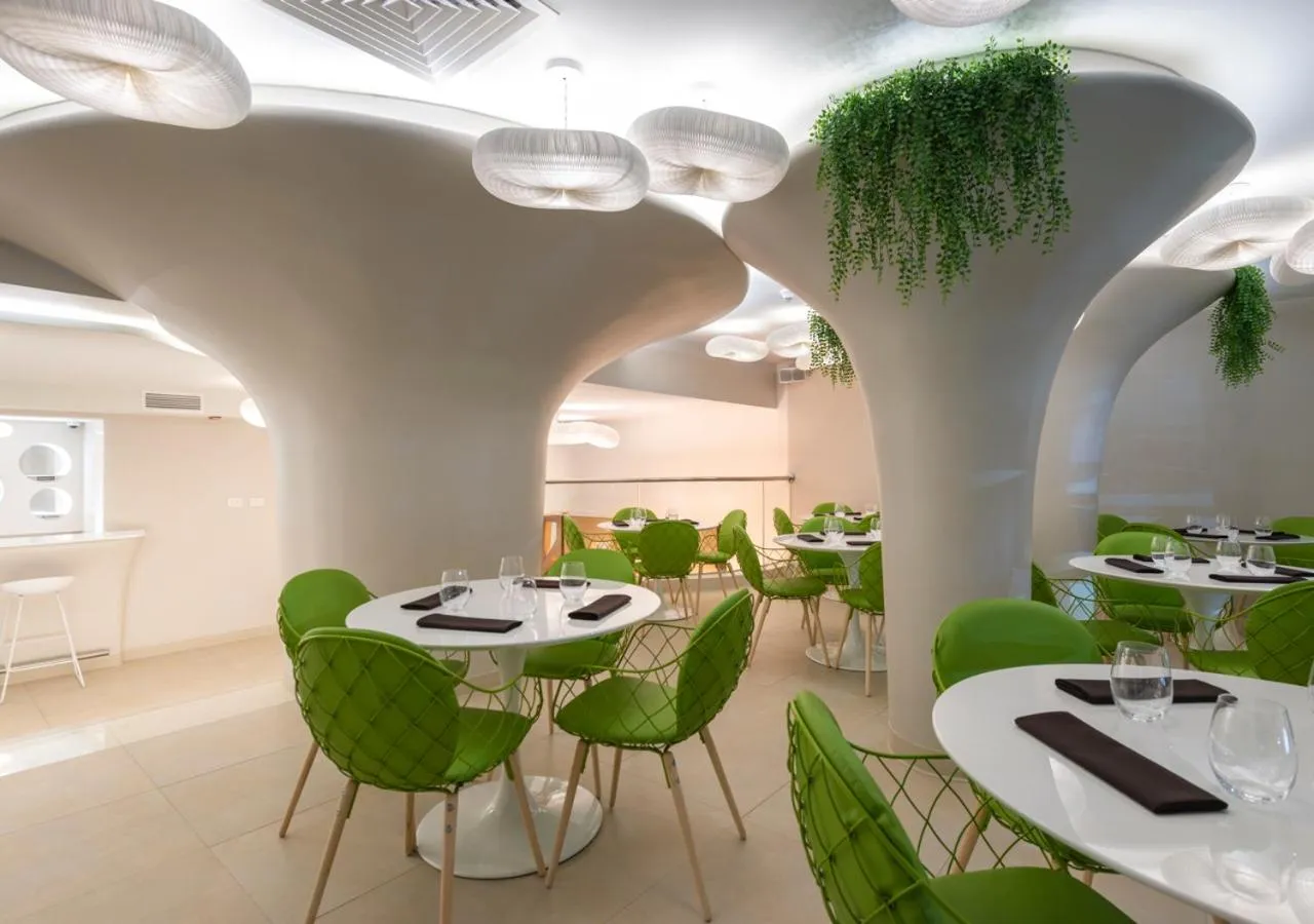 Restaurant/places to eat in 45 by Director