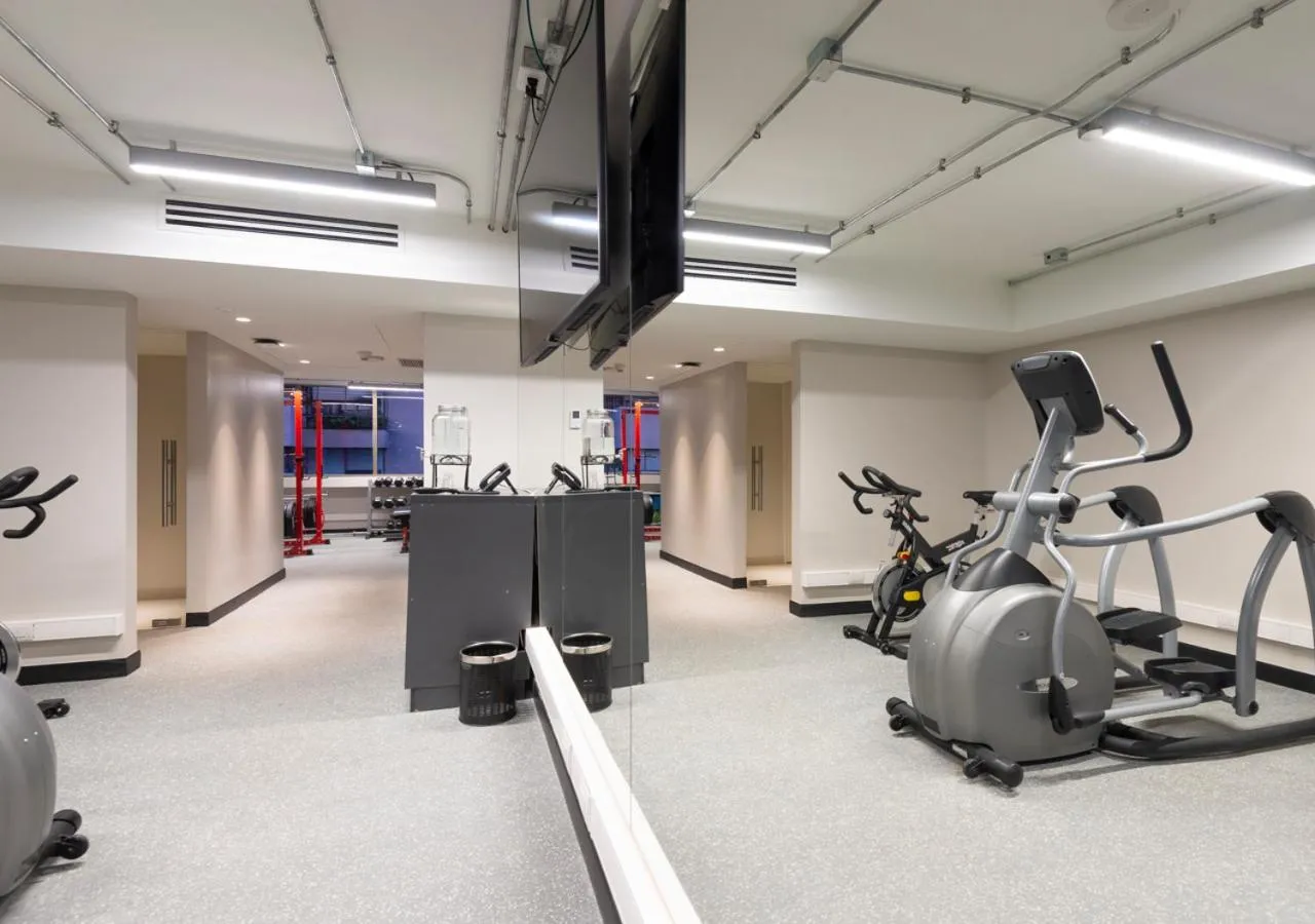 Fitness centre/facilities in 45 by Director