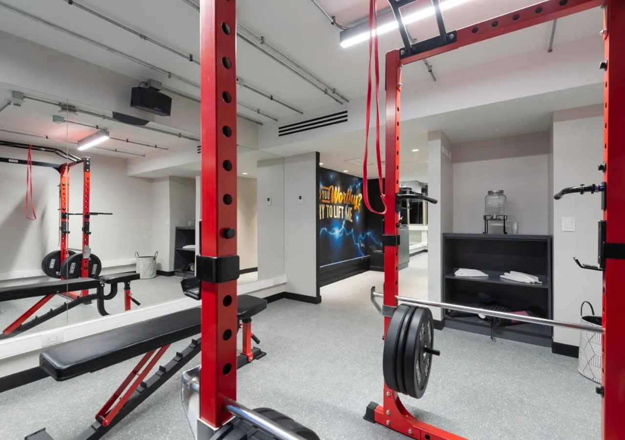 Fitness centre/facilities in 45 by Director