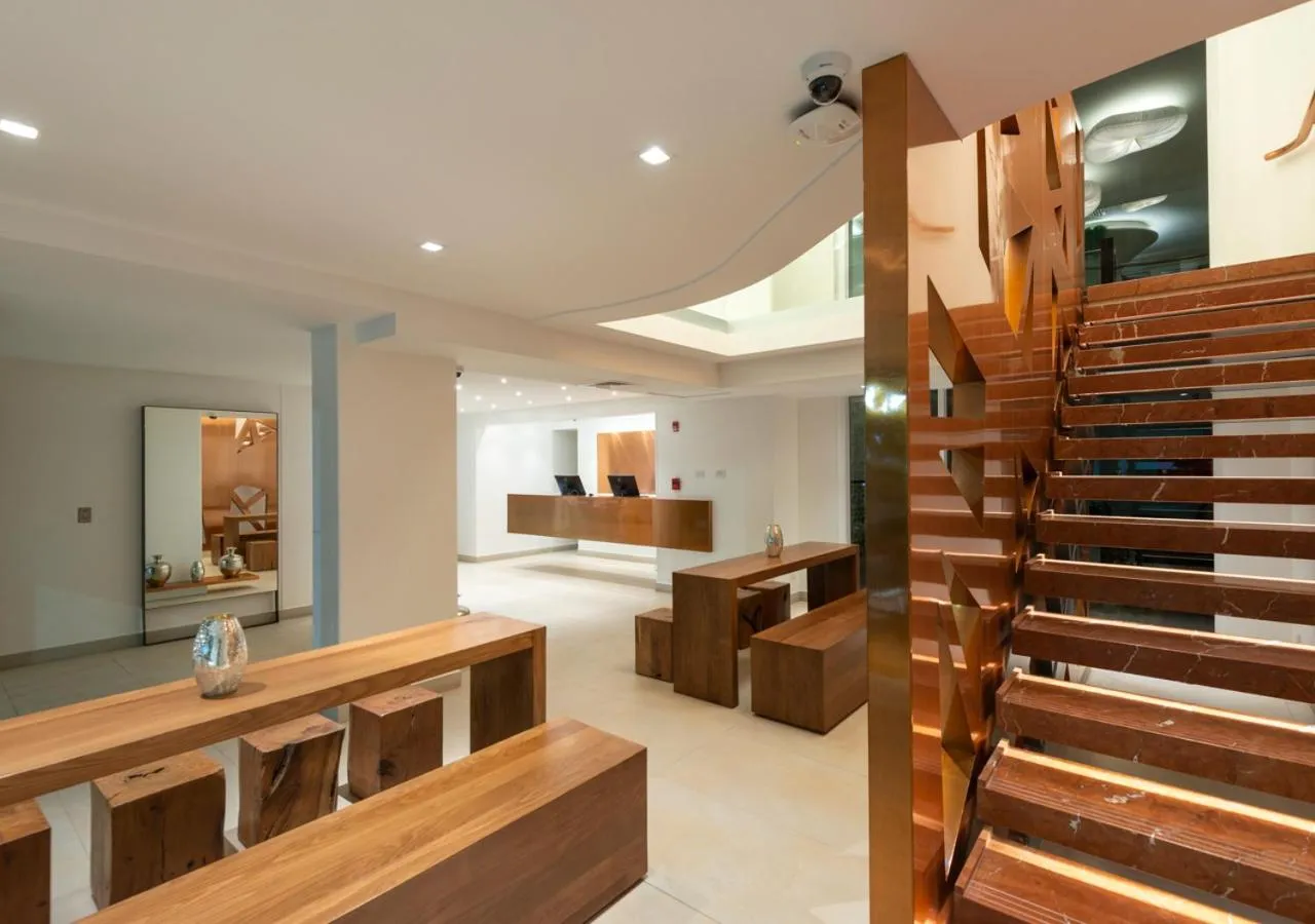 Lobby or reception in 45 by Director