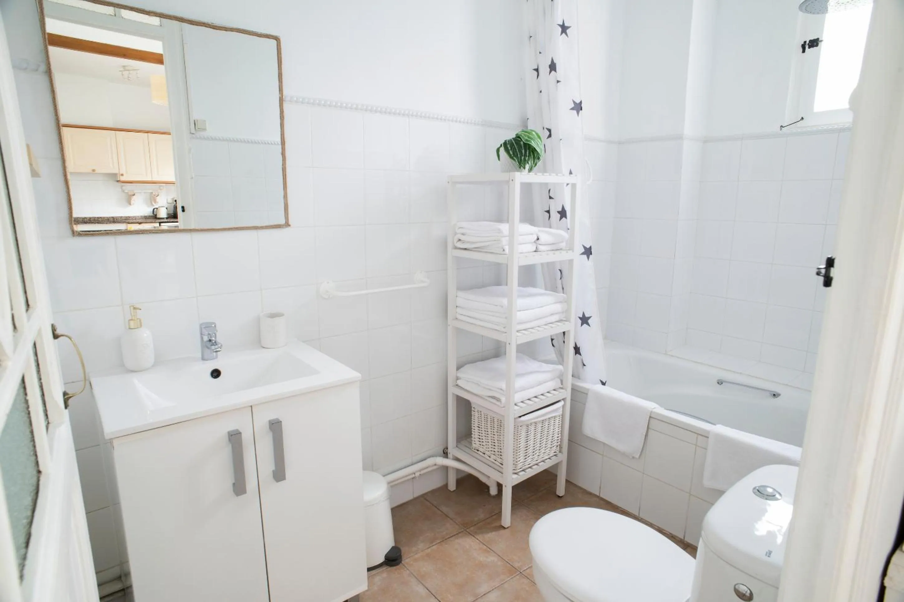 Bathroom in ABCyou Bed&Breakfast