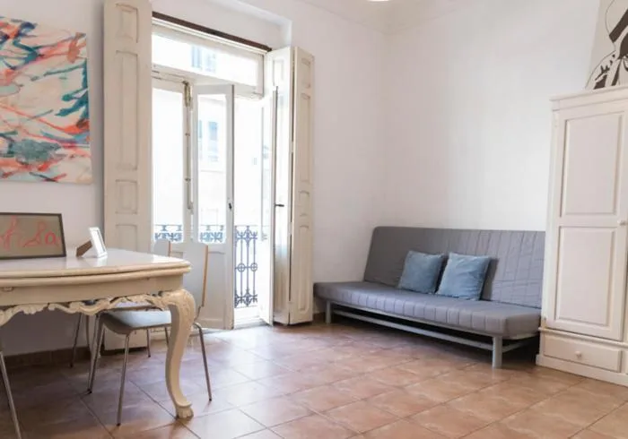 Living room in ABCyou Bed&Breakfast