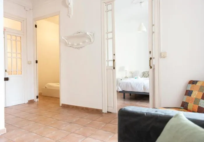 Bed in ABCyou Bed&Breakfast