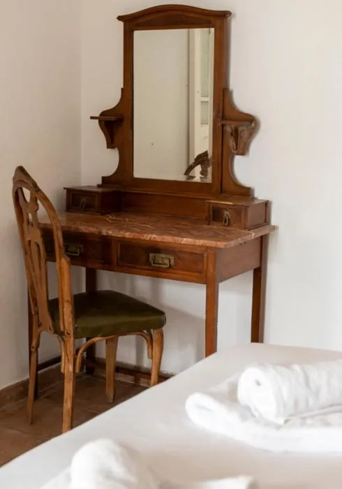 Bed in ABCyou Bed&Breakfast