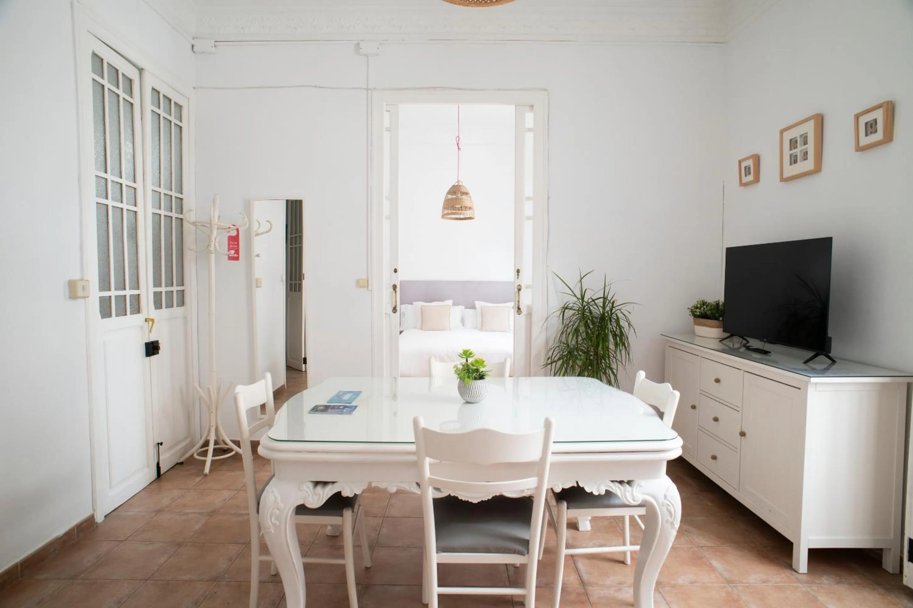 TV and multimedia in ABCyou Bed&Breakfast