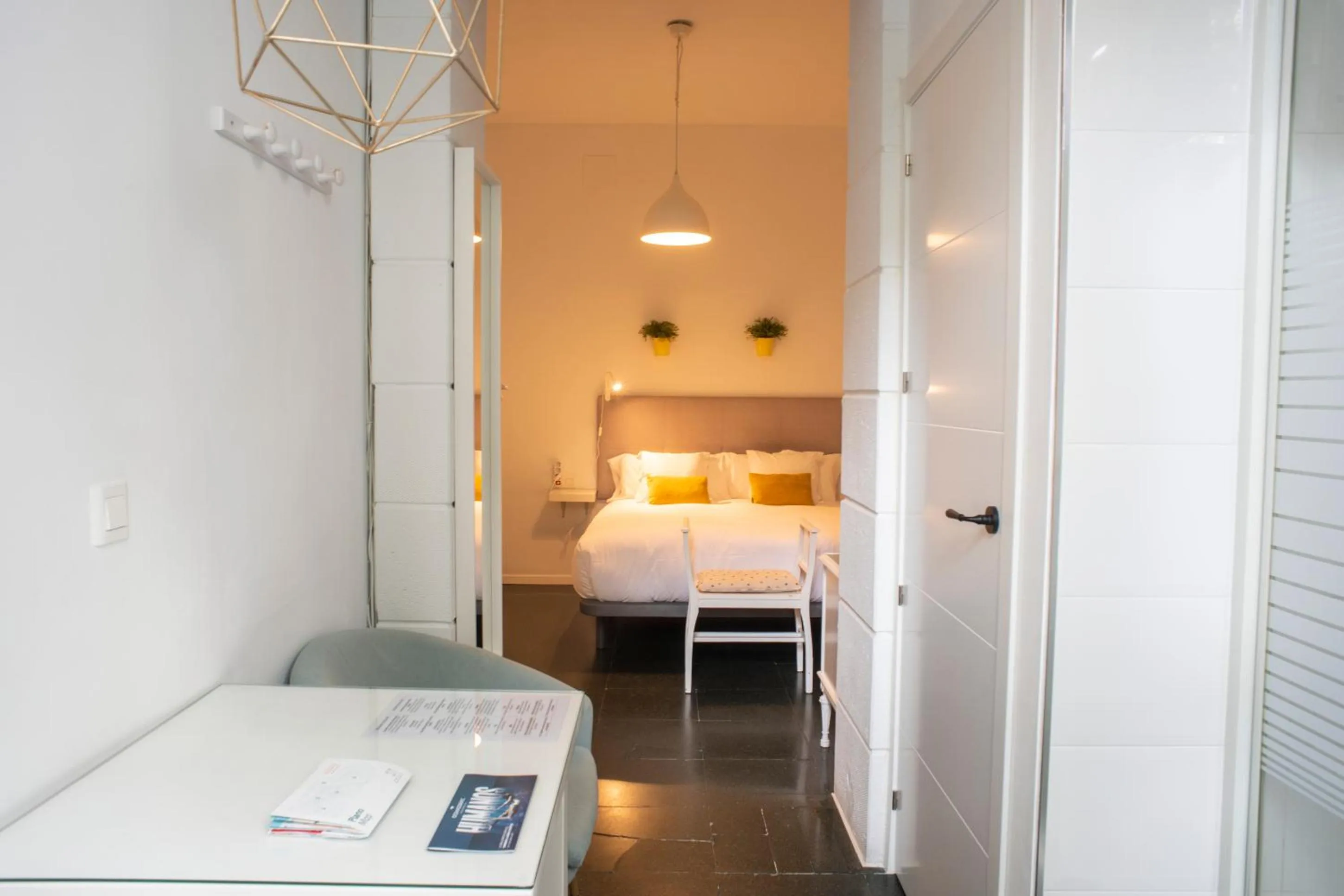 Photo of the whole room, Bed in ABCyou Bed&Breakfast