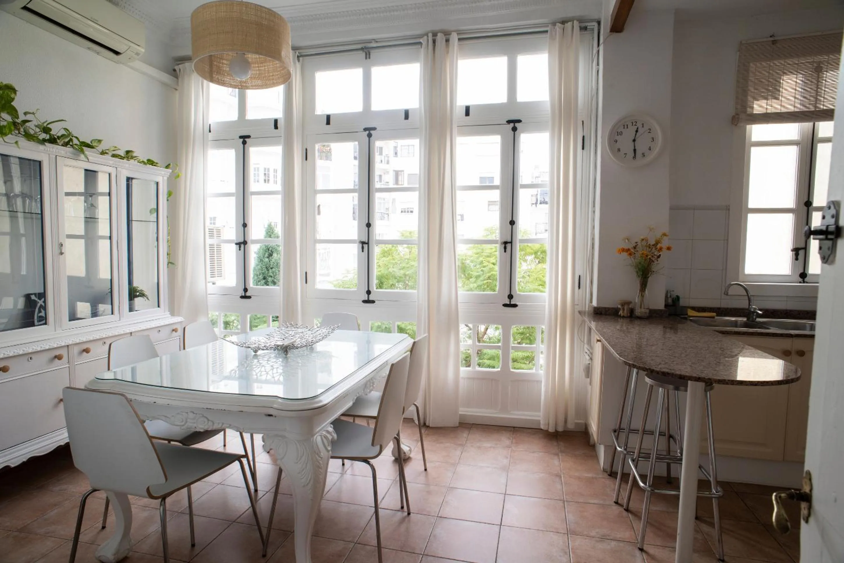 Dining area in ABCyou Bed&Breakfast