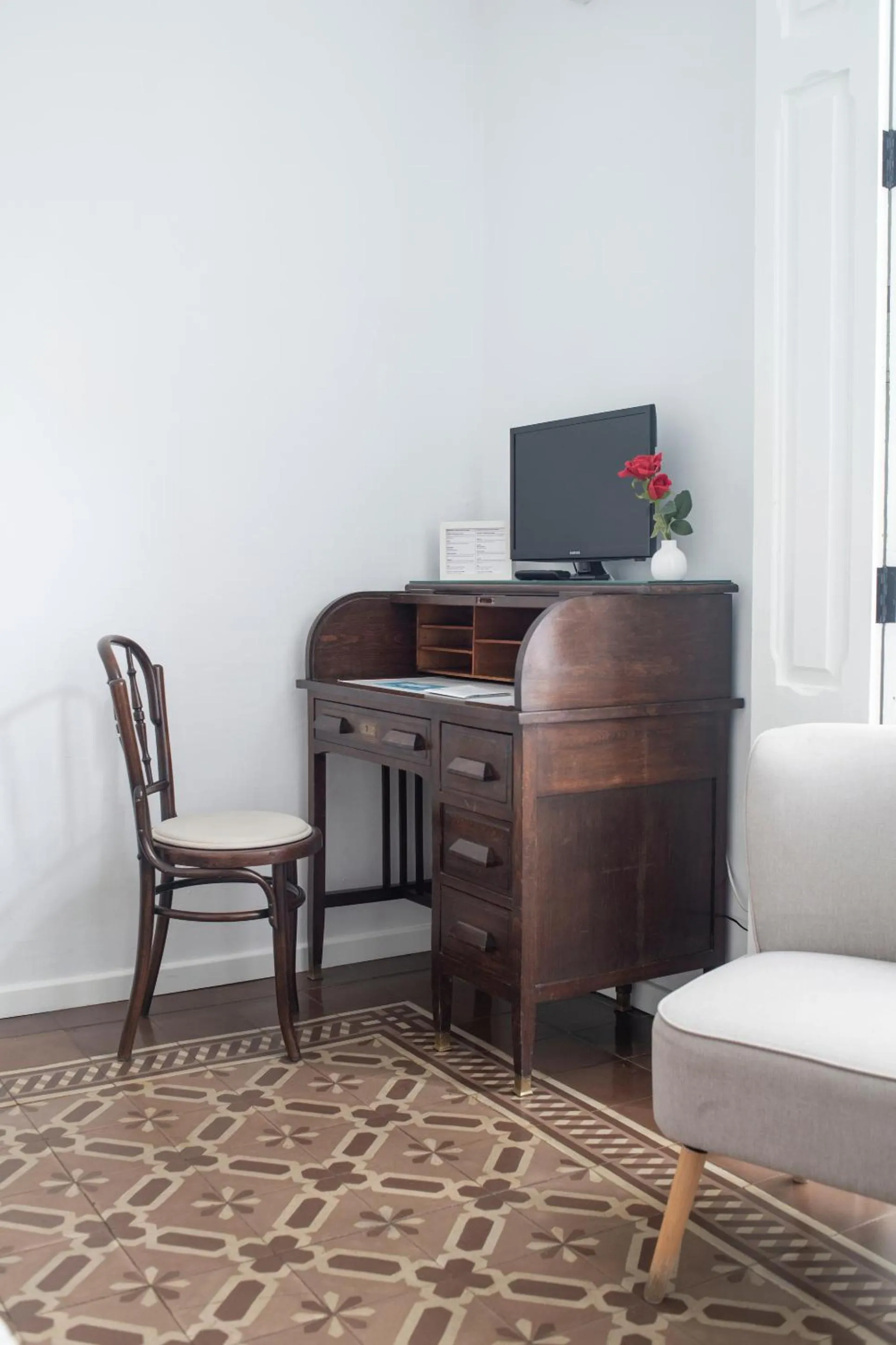 TV and multimedia in ABCyou Bed&Breakfast