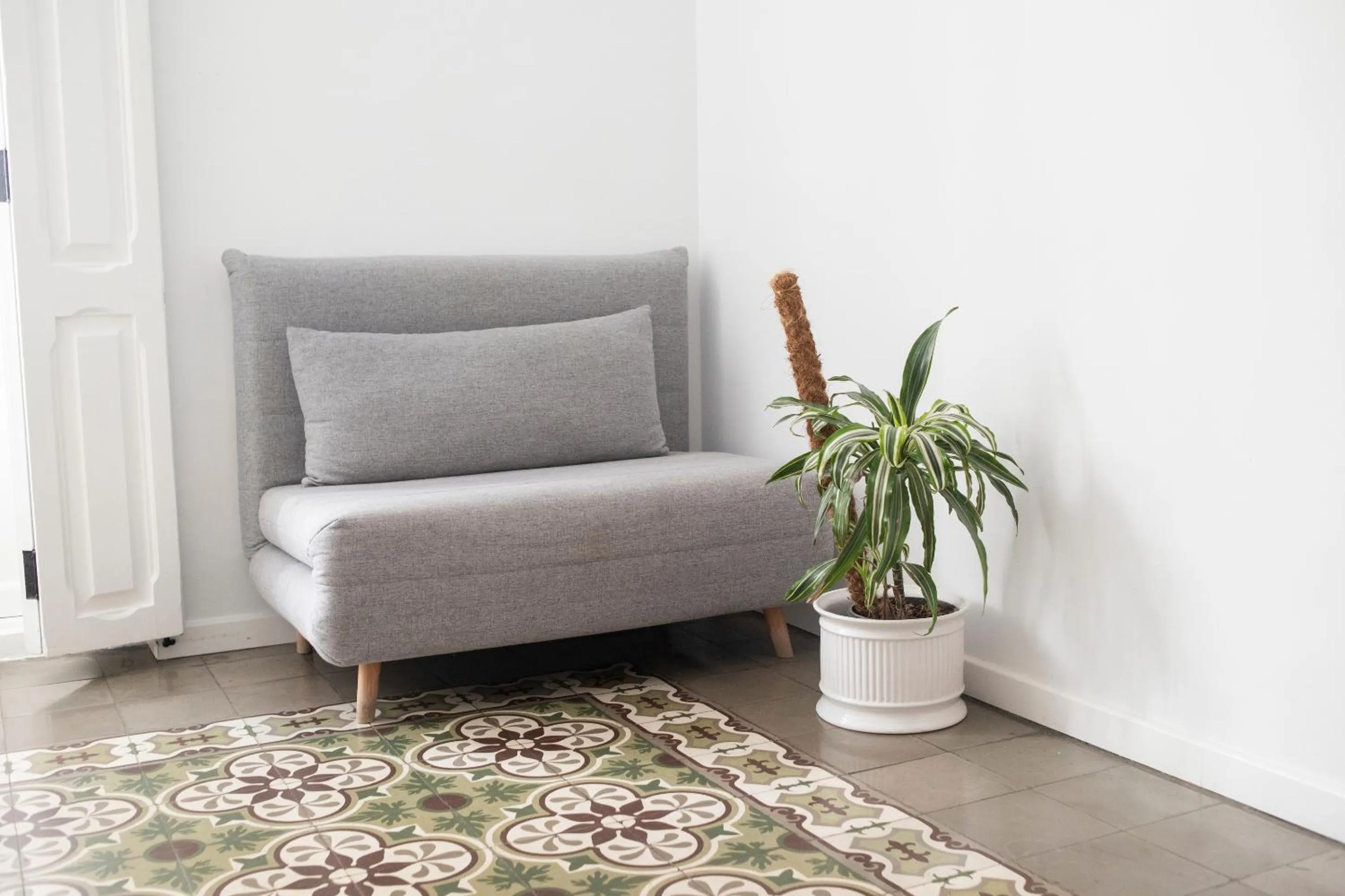 Seating area in ABCyou Bed&Breakfast