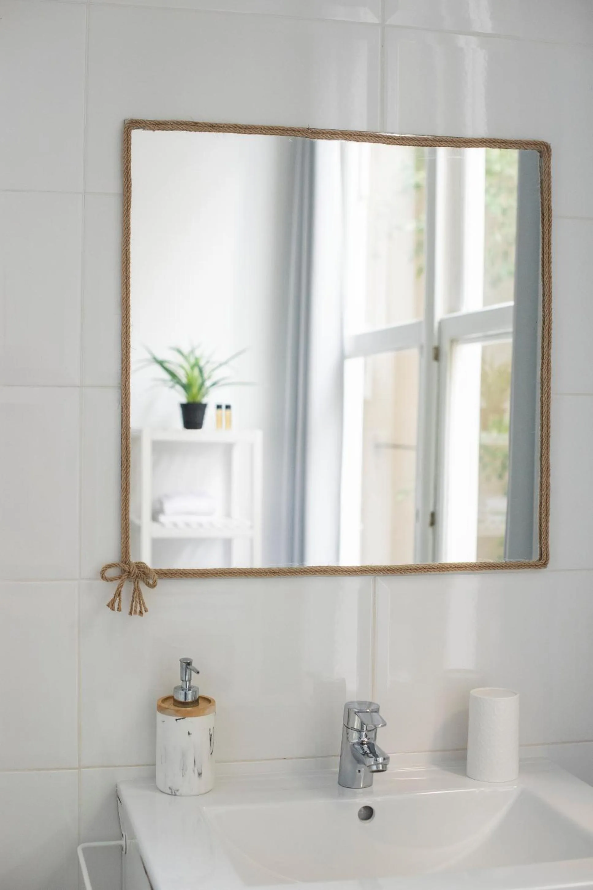 Bathroom in ABCyou Bed&Breakfast