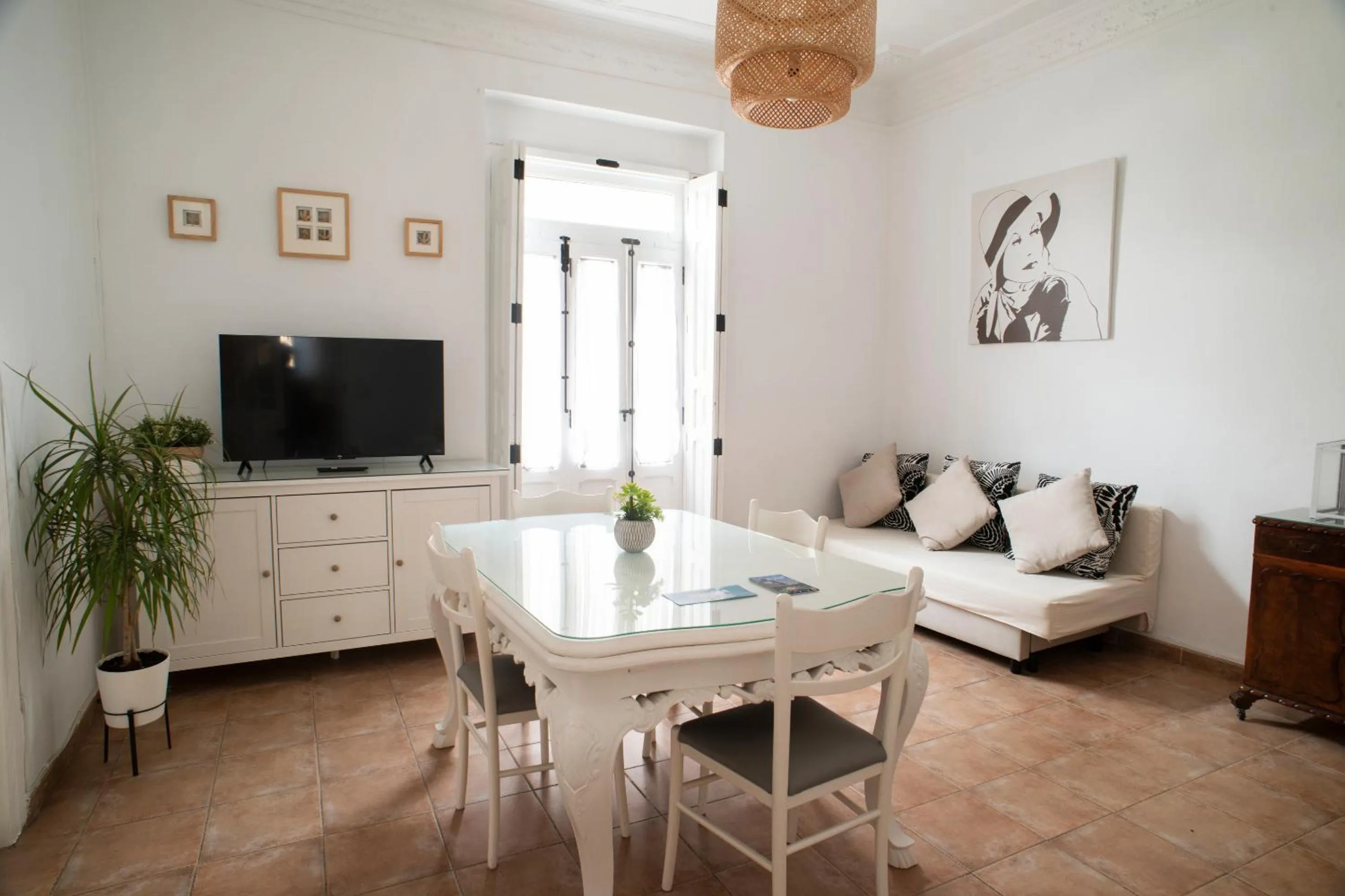 TV and multimedia in ABCyou Bed&Breakfast