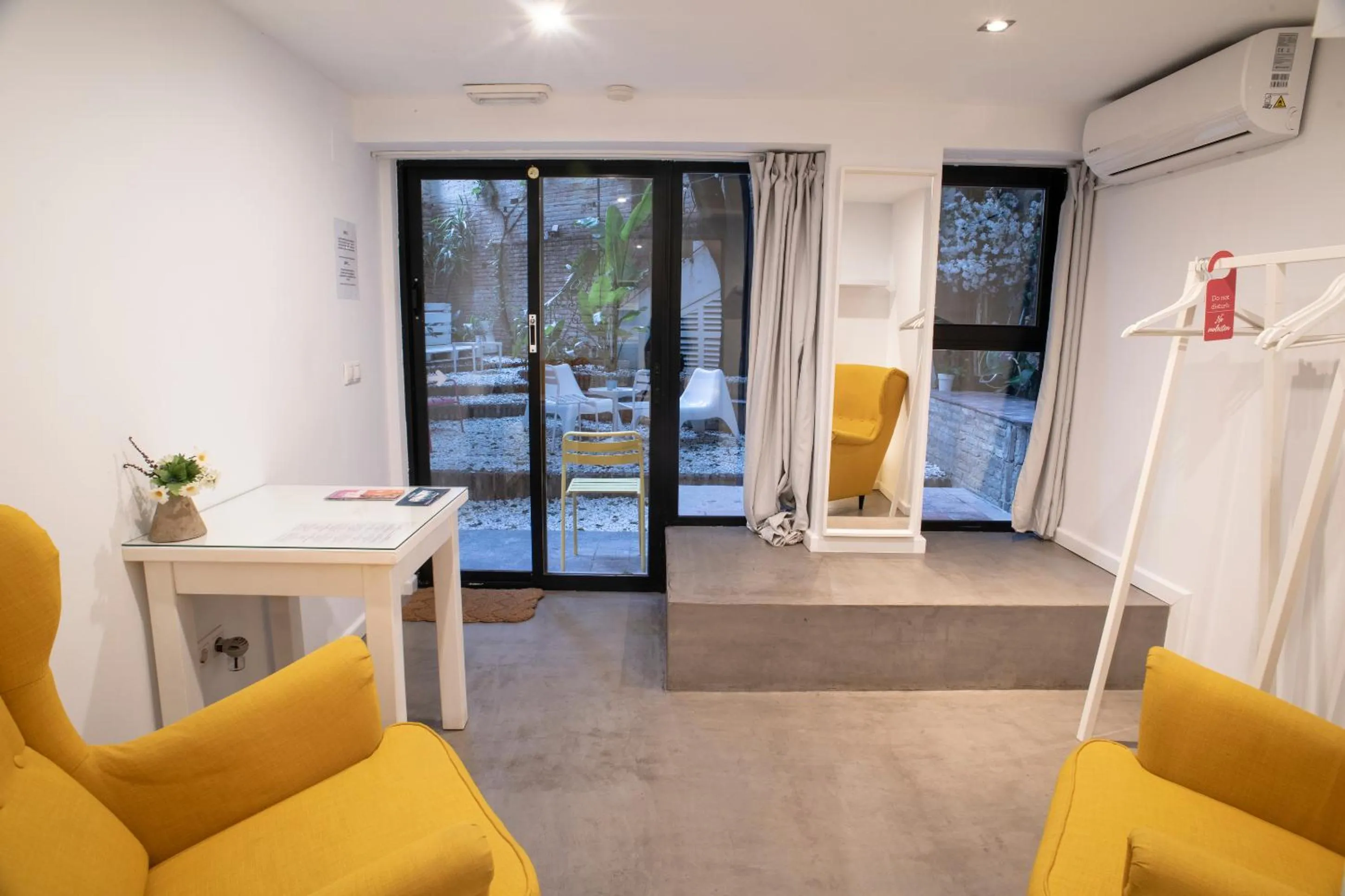 Living room in ABCyou Bed&Breakfast