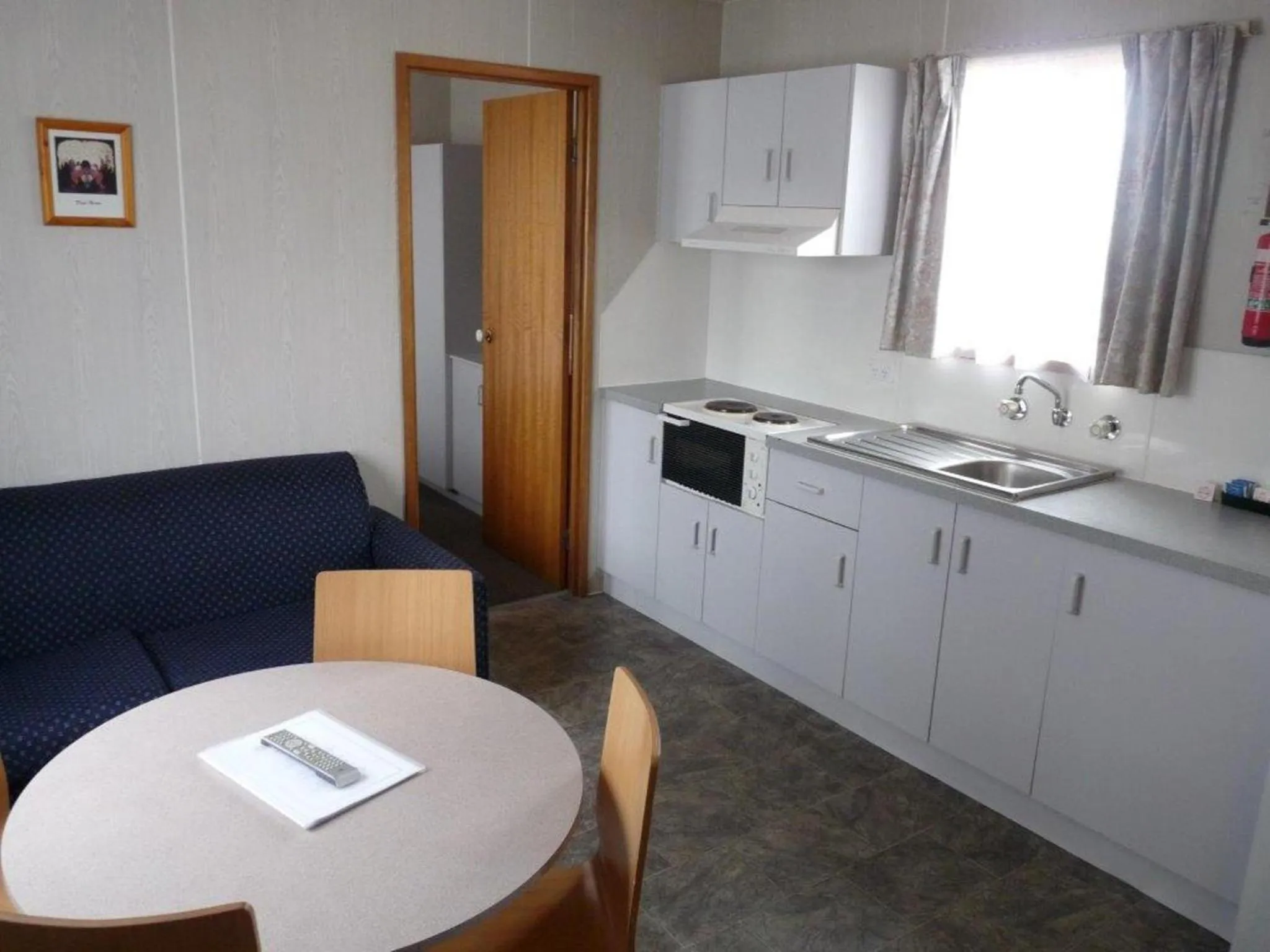 Coffee/tea facilities in Wodonga Caravan & Cabin Park