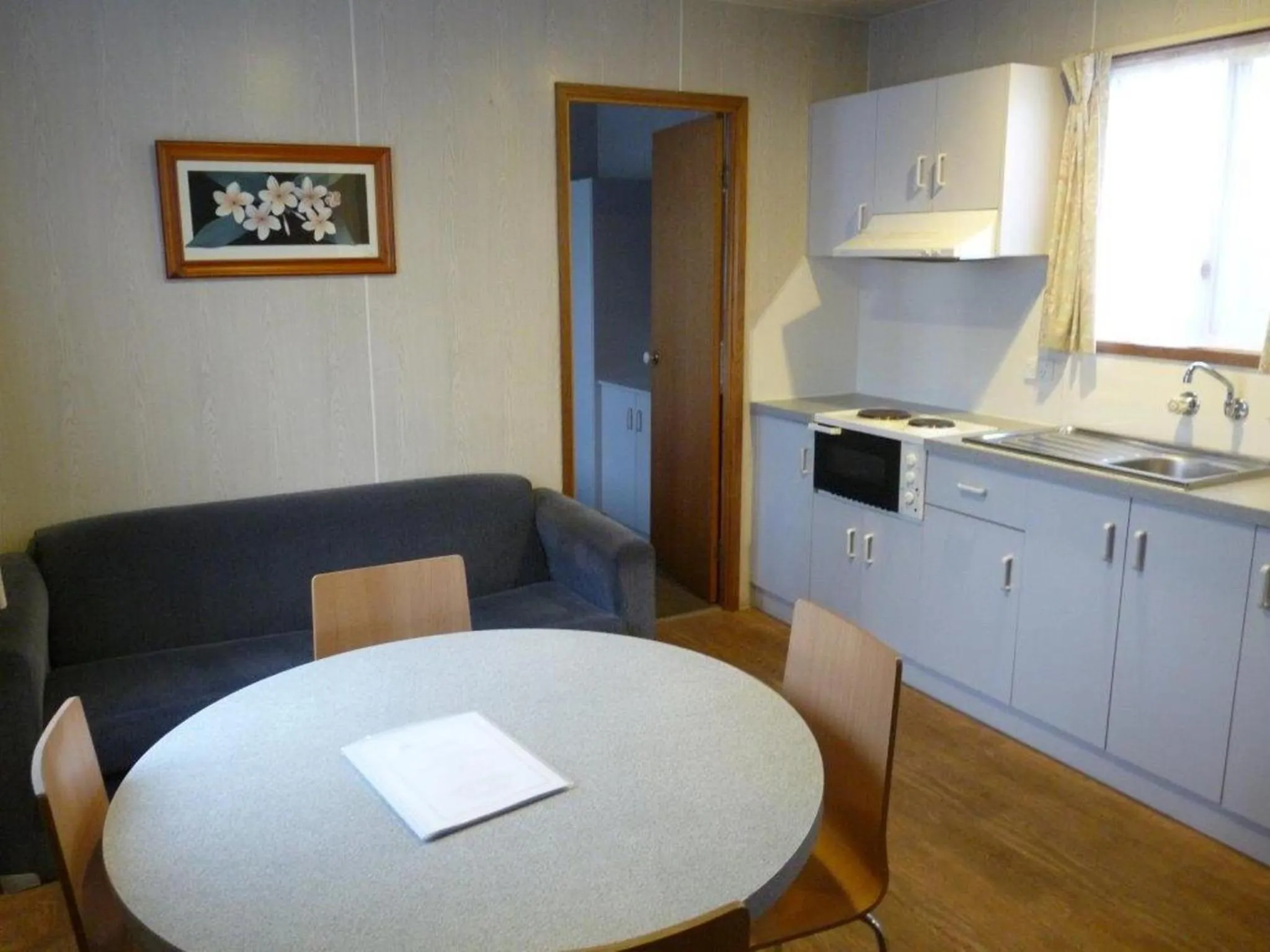 Coffee/tea facilities in Wodonga Caravan & Cabin Park