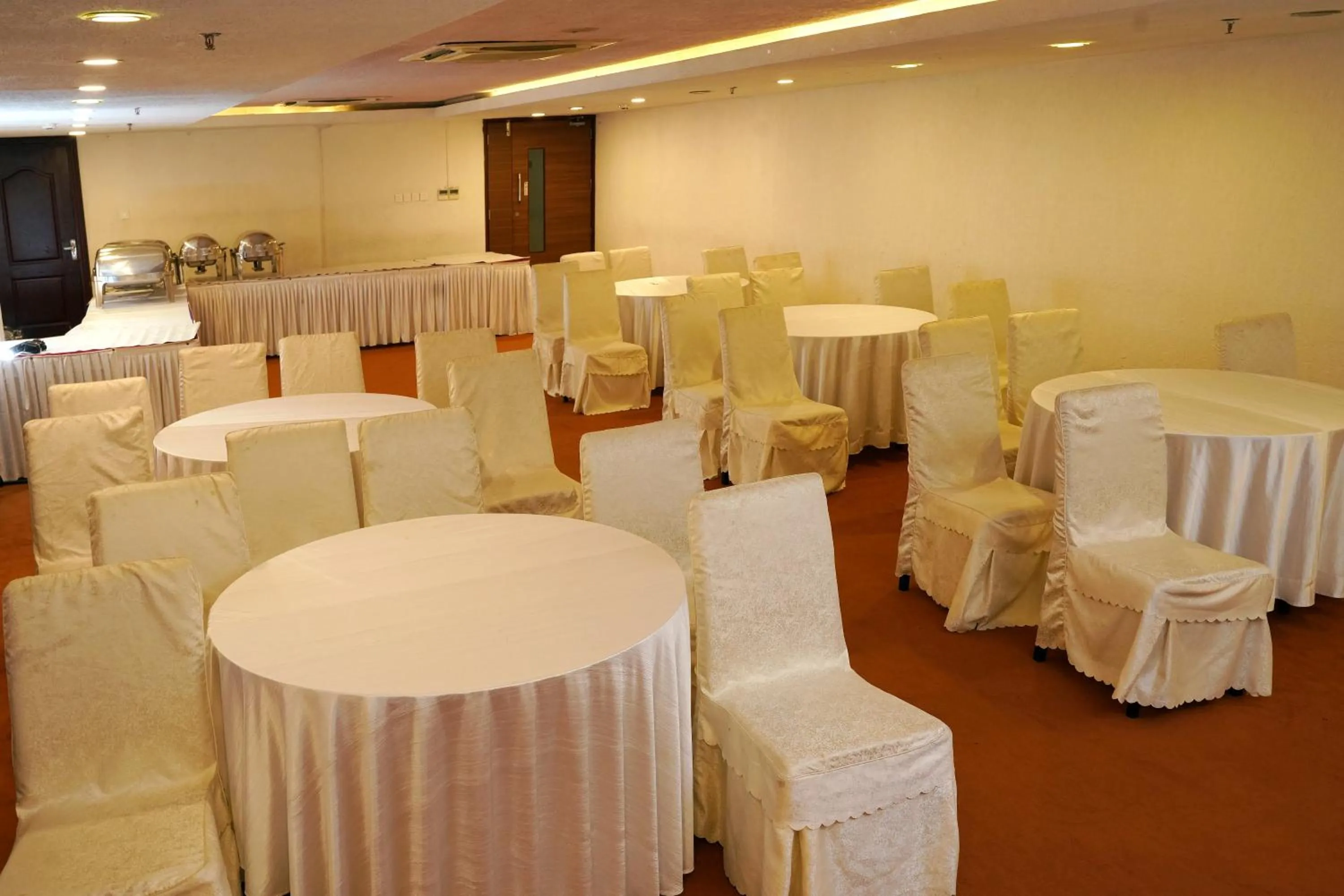 Banquet/Function facilities in KGA Elite Continental Hotel