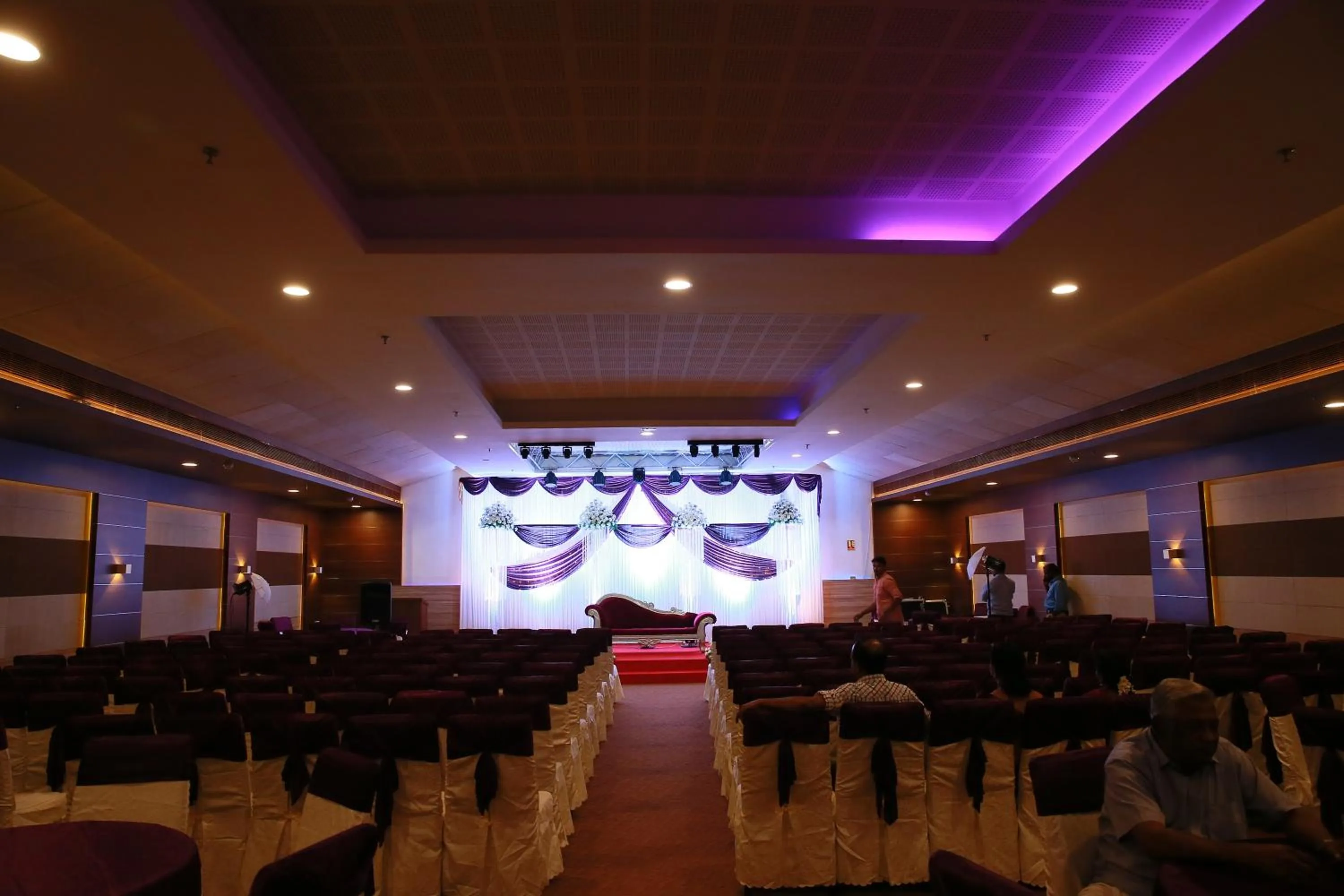 Banquet/Function facilities in KGA Elite Continental Hotel