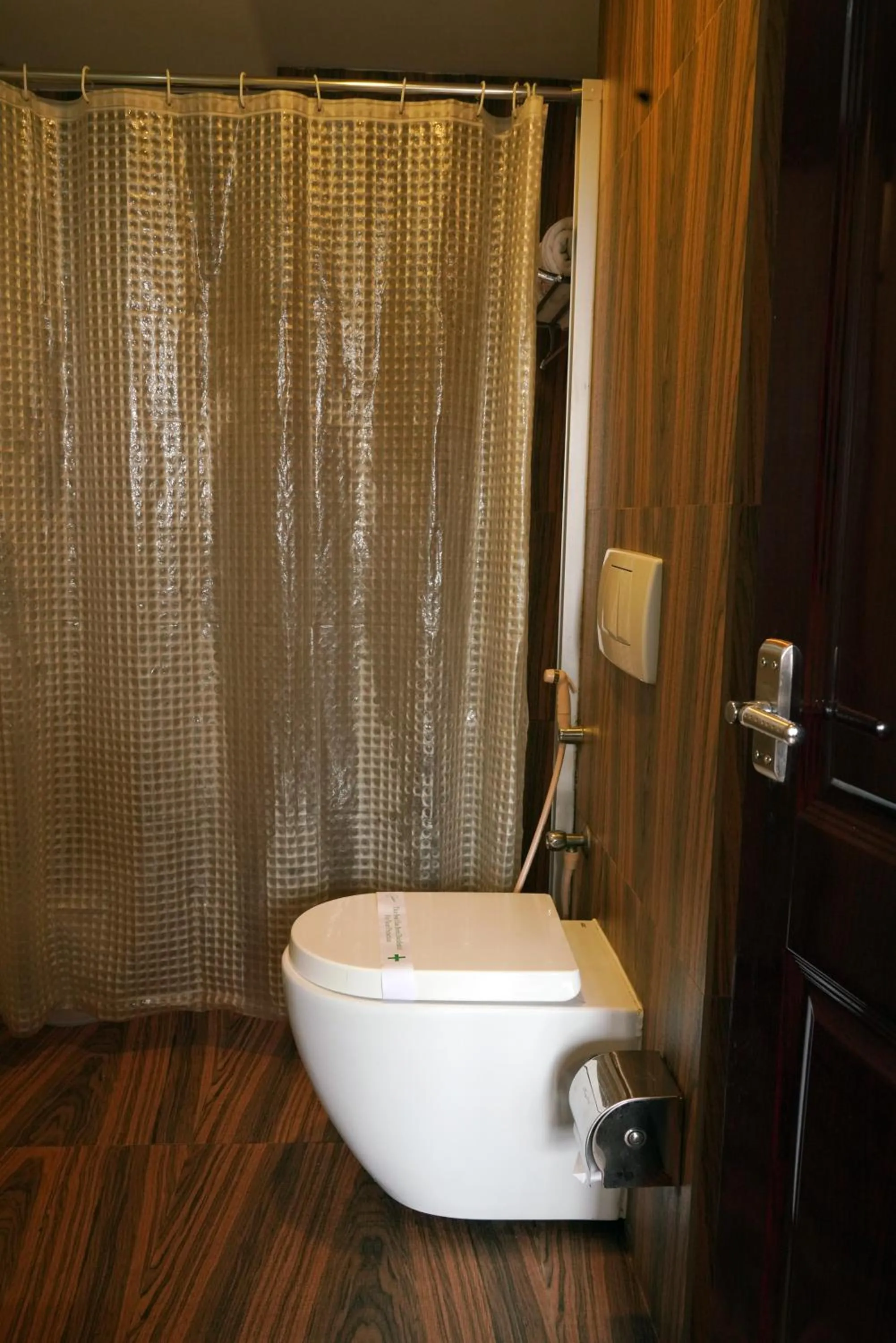 Bathroom in KGA Elite Continental Hotel