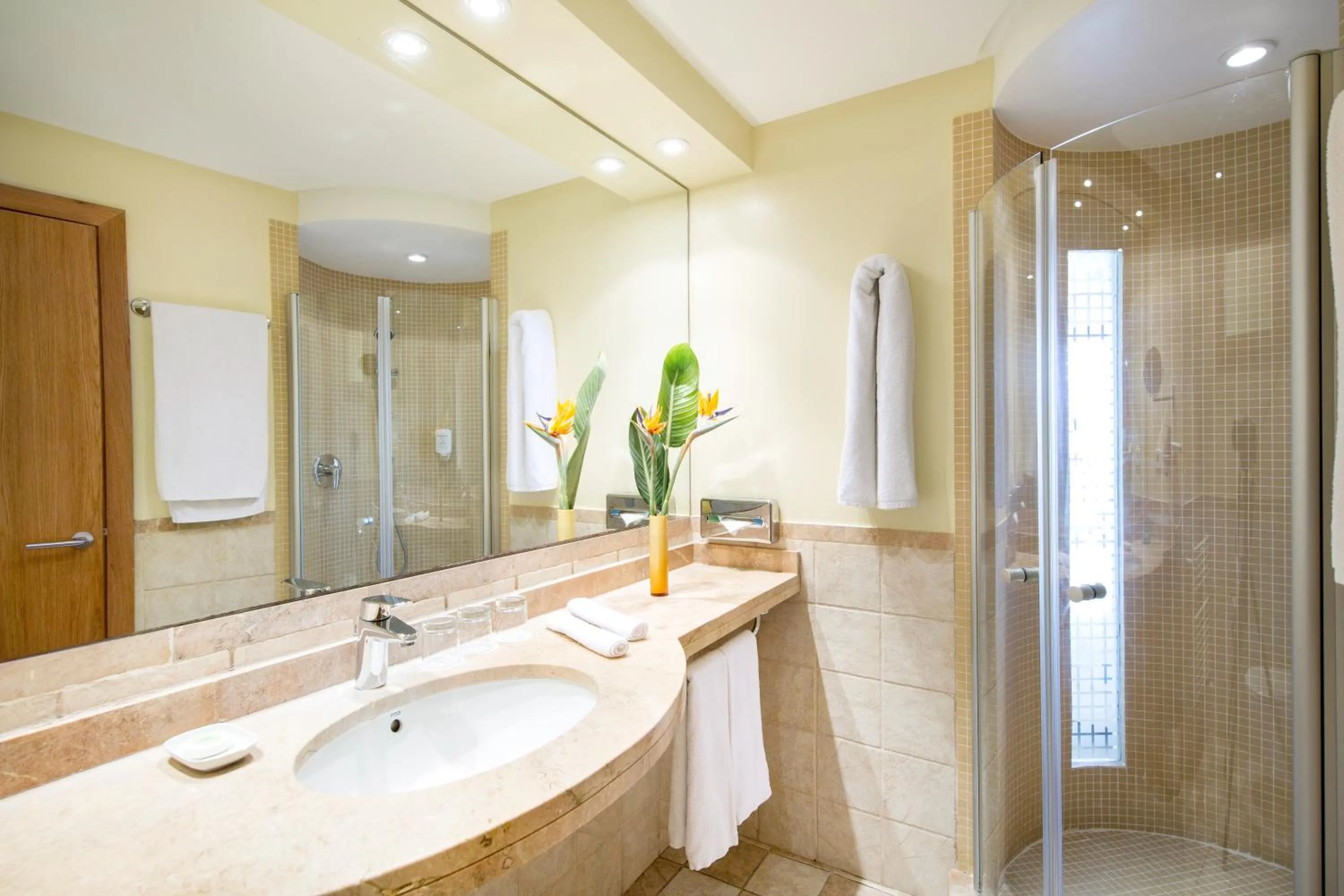 Bathroom in ROBINSON Cala Serena