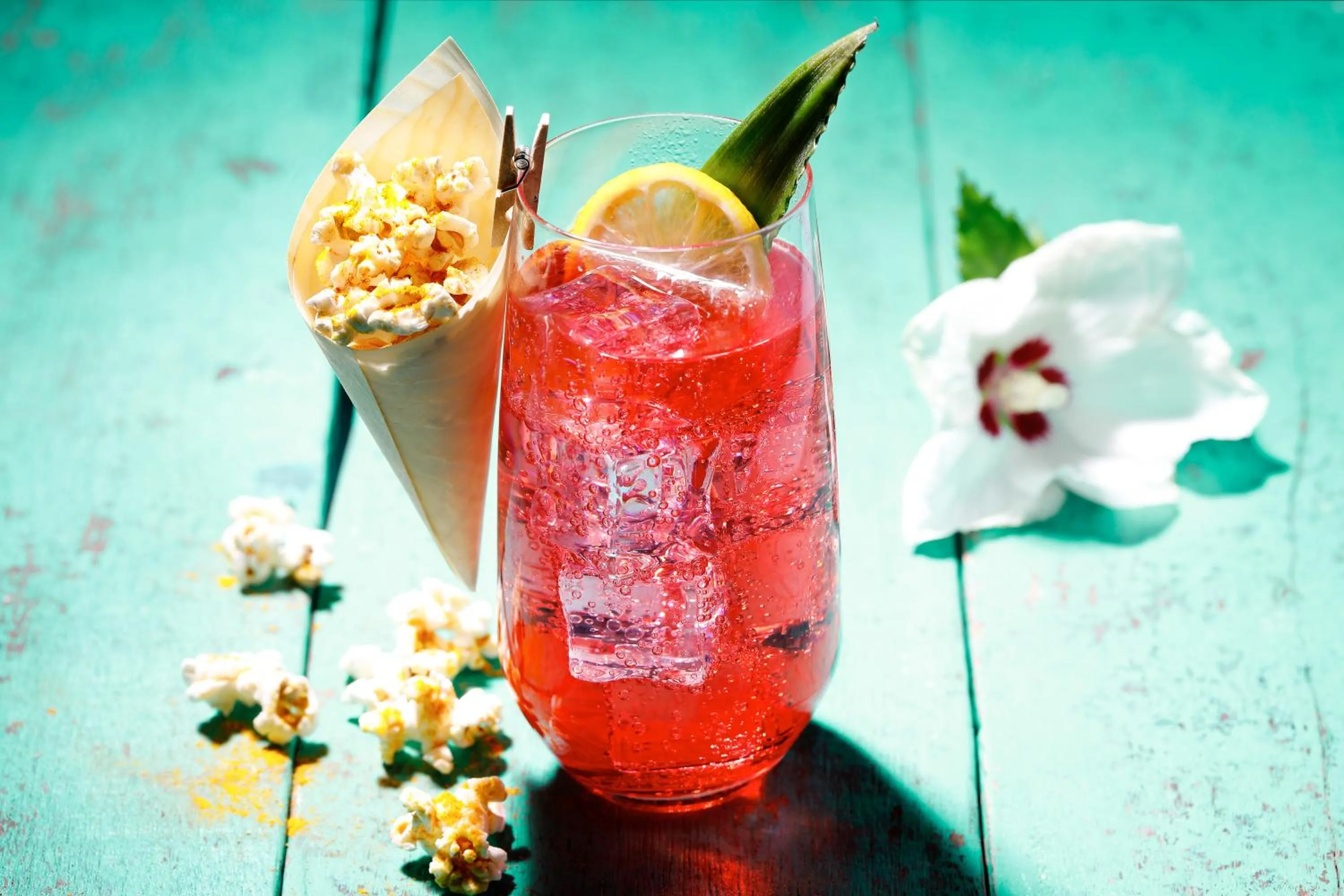 Drinks in ROBINSON Cala Serena