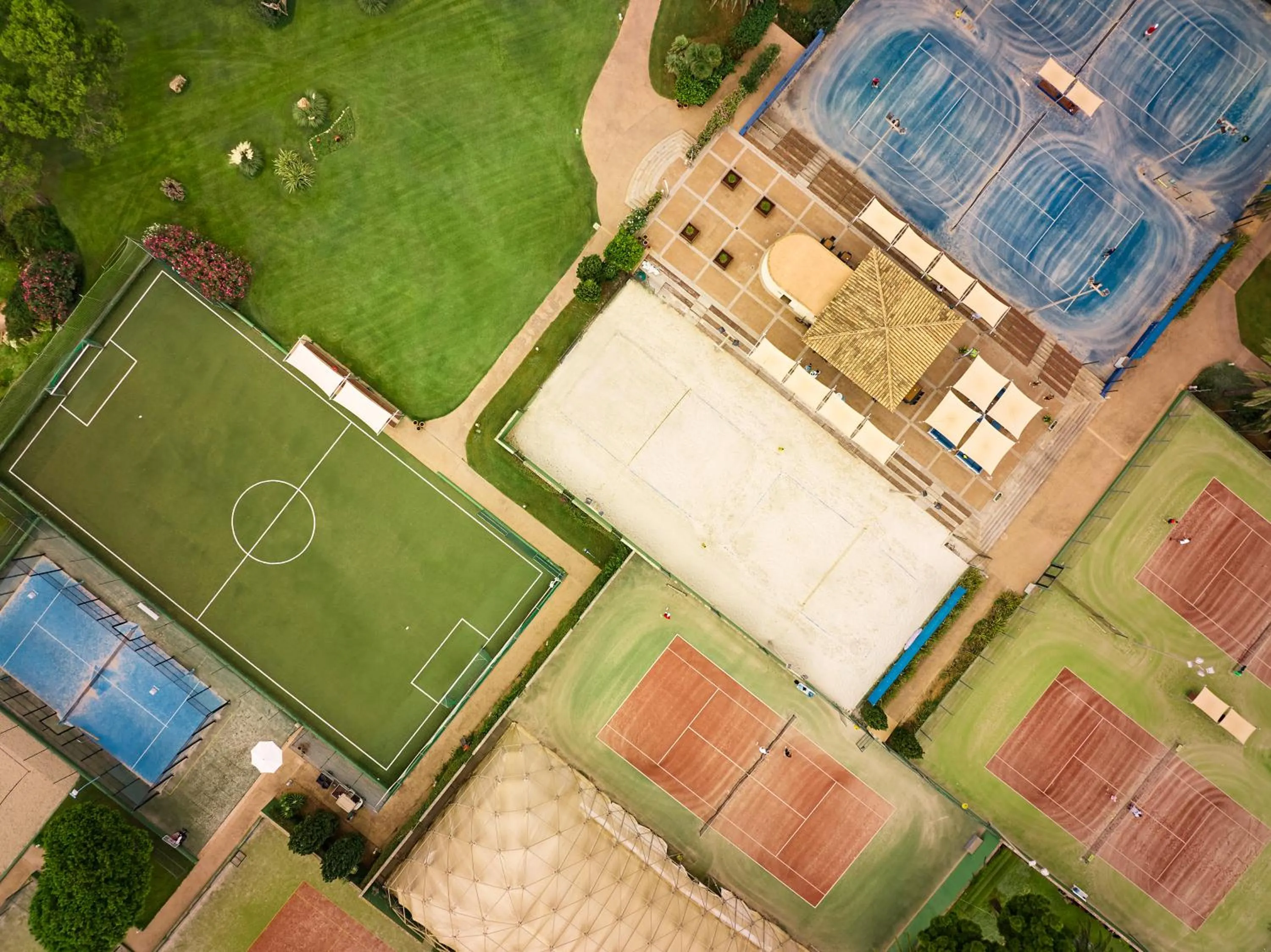 Sports in ROBINSON Cala Serena