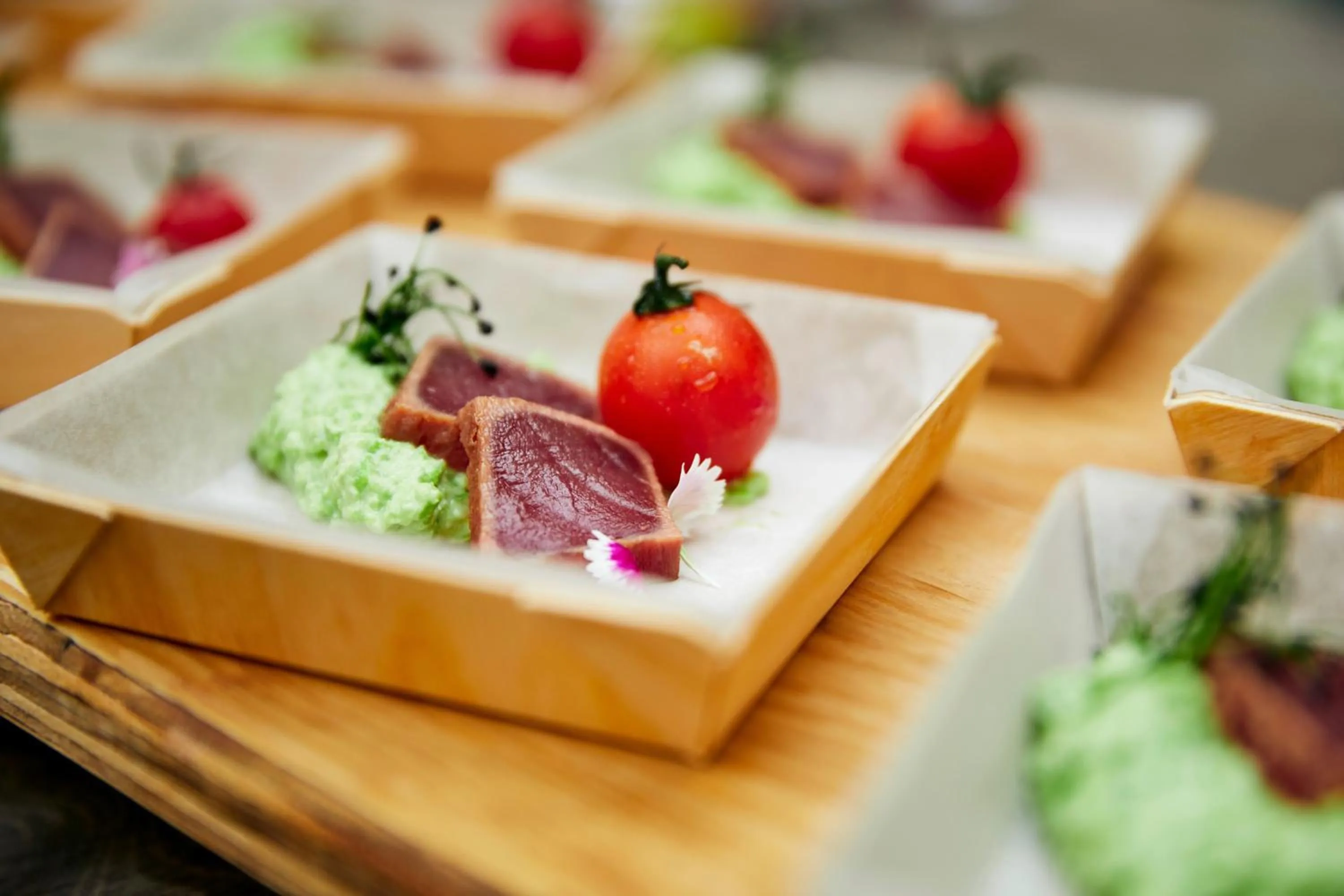 Food in ROBINSON Cala Serena