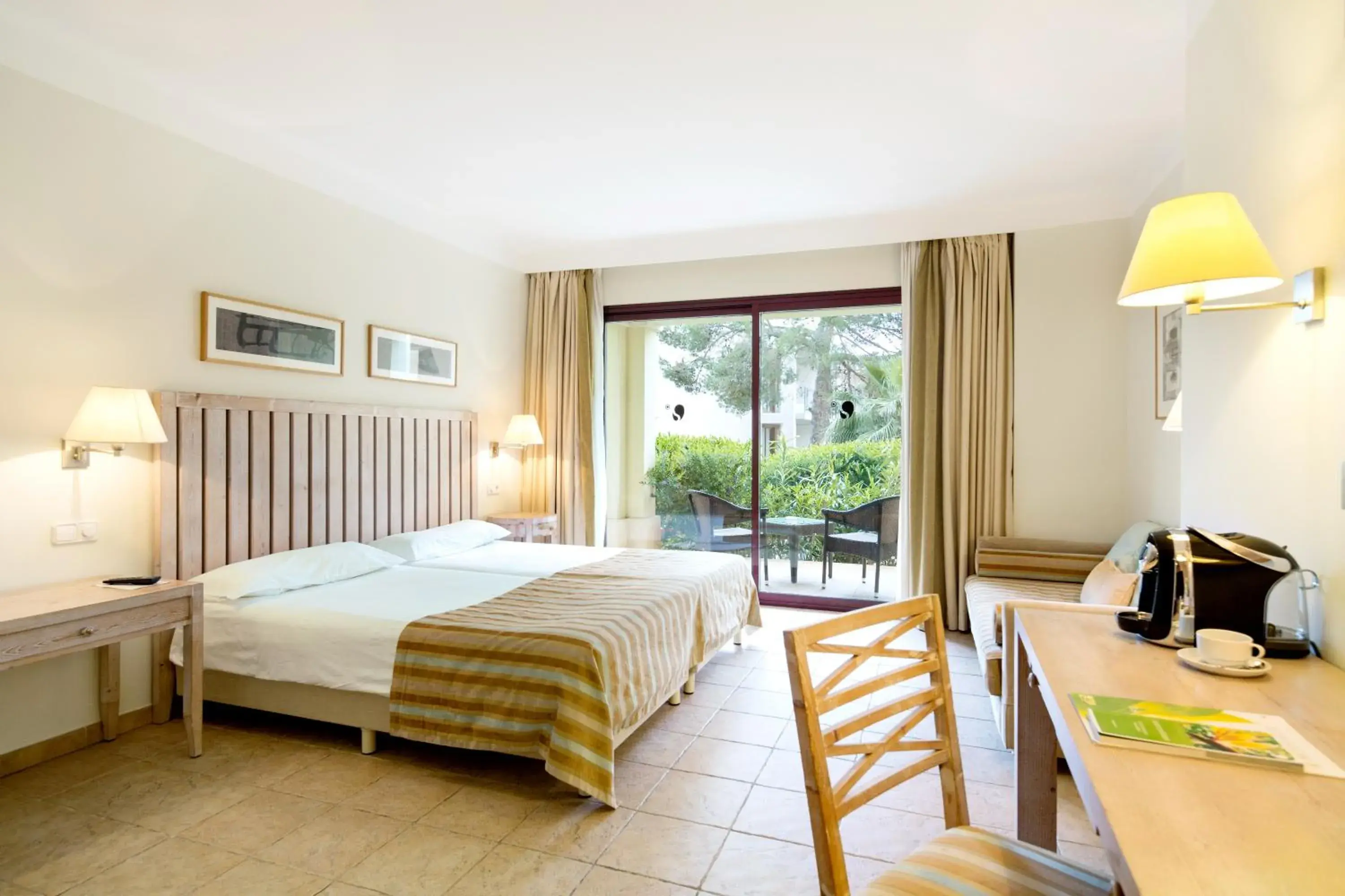 Superior Double Room in ROBINSON Cala Serena Superior Double Room in ROBINSON Cala Serena