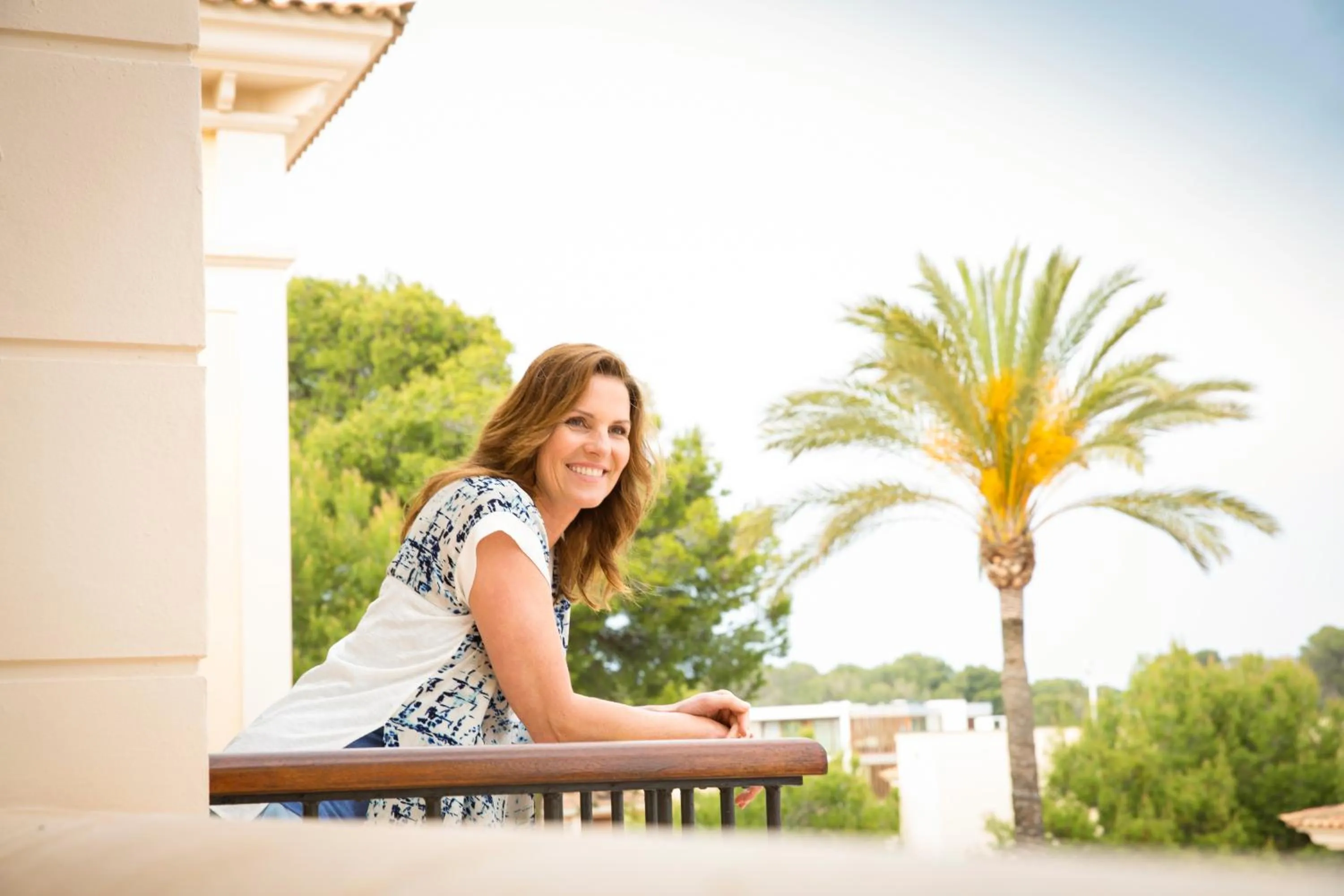 Balcony/Terrace in ROBINSON Cala Serena