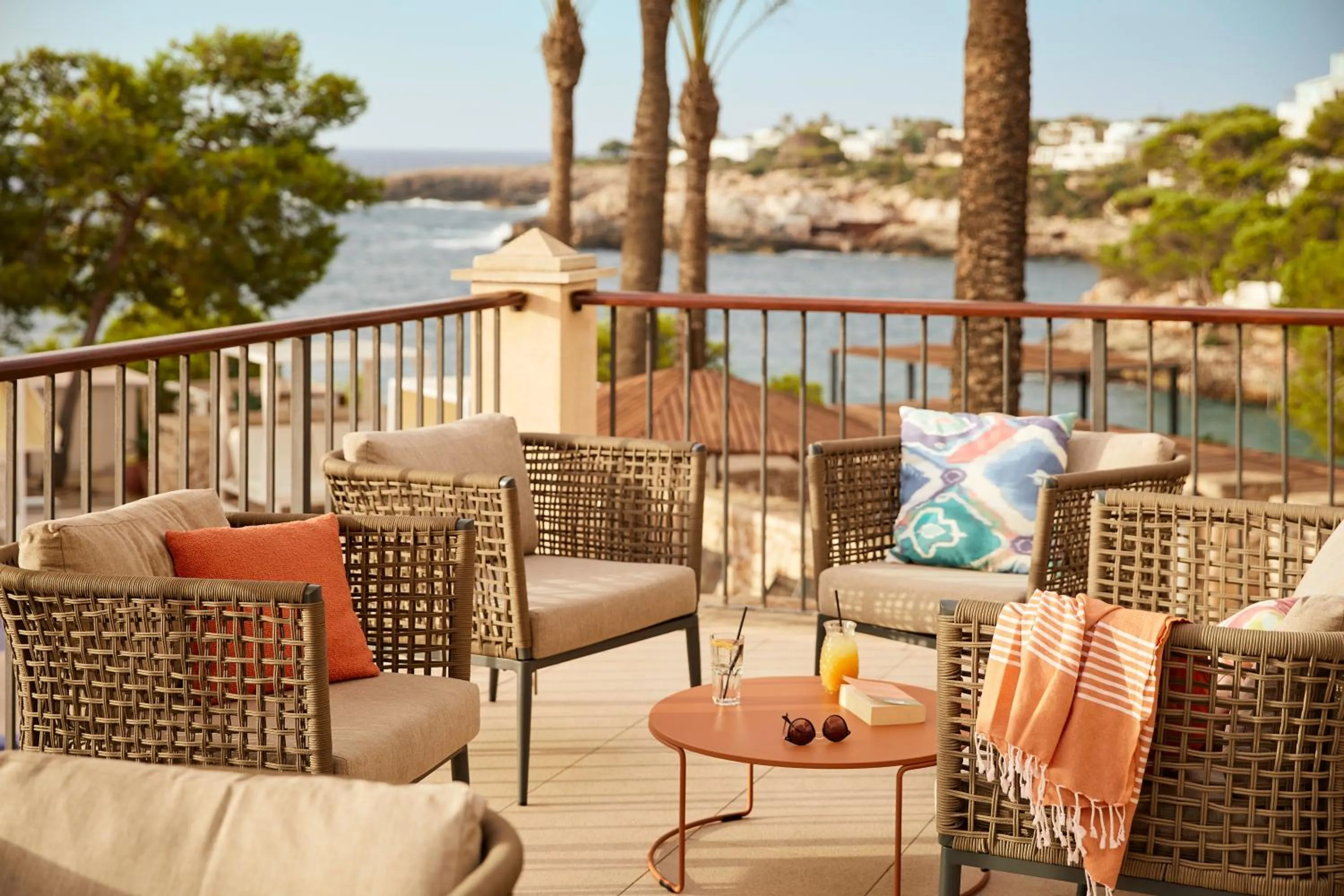 Area and facilities in ROBINSON Cala Serena