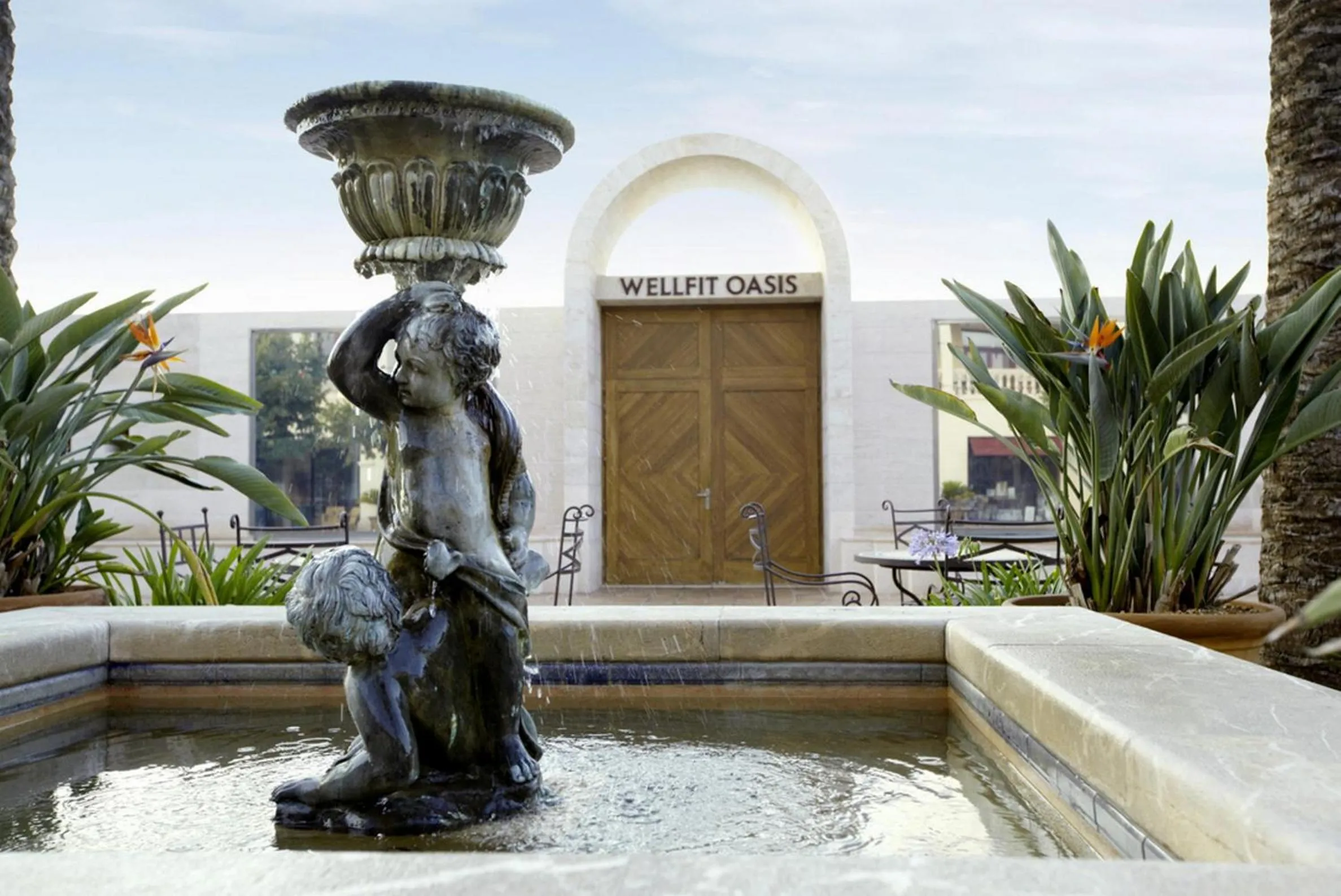 Spa and wellness centre/facilities in ROBINSON Cala Serena