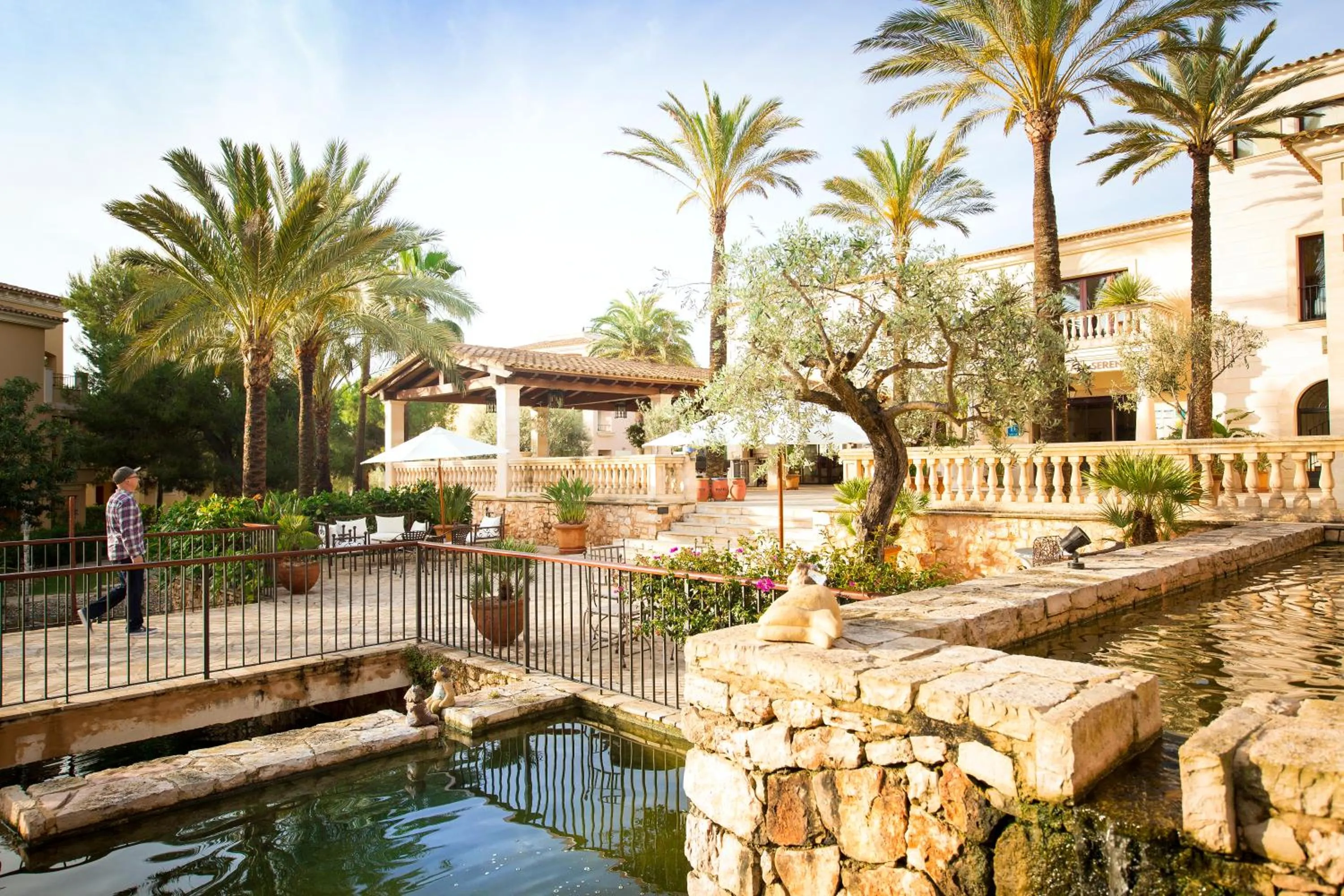 Property building in ROBINSON Cala Serena