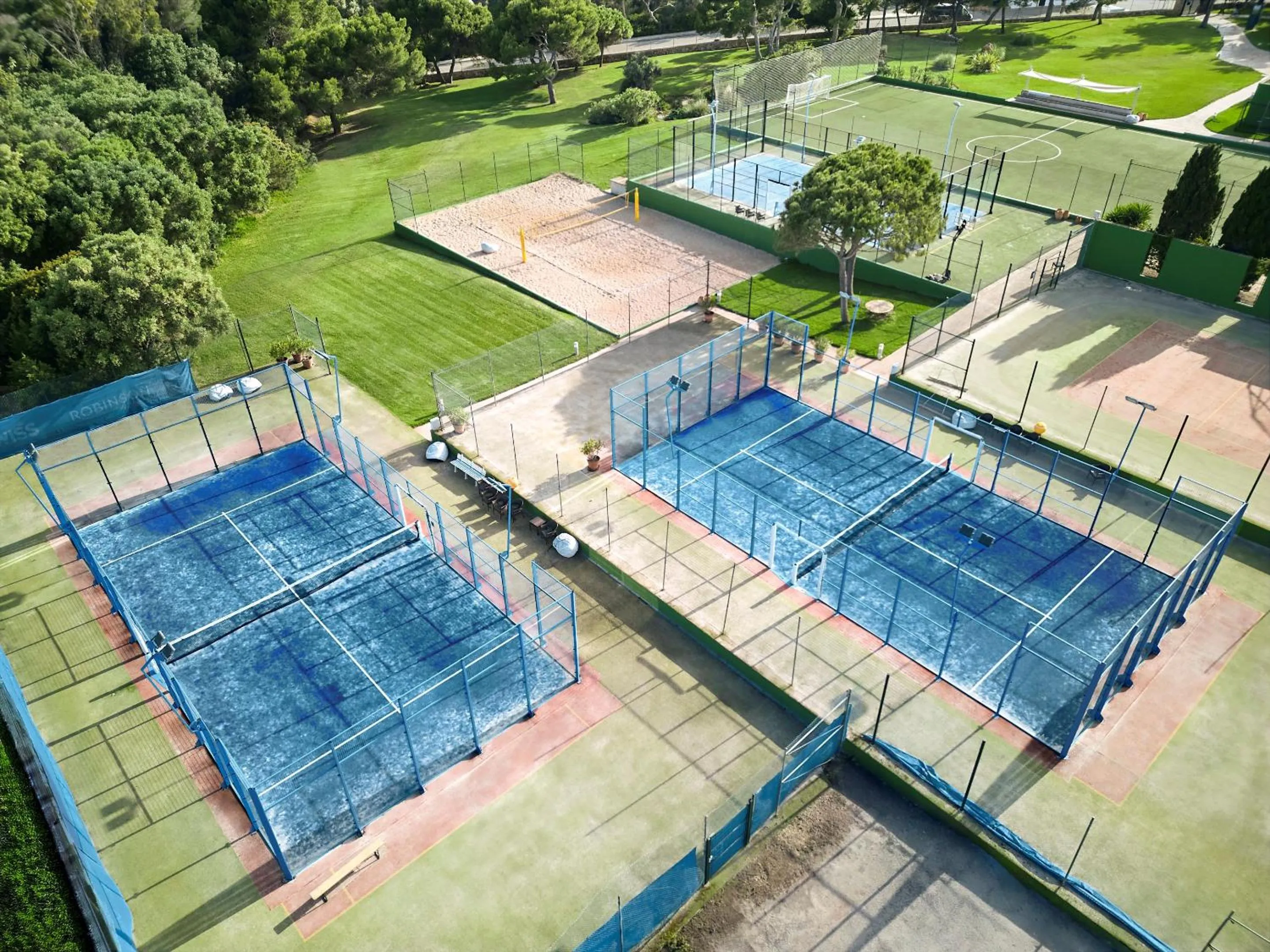 Sports in ROBINSON Cala Serena