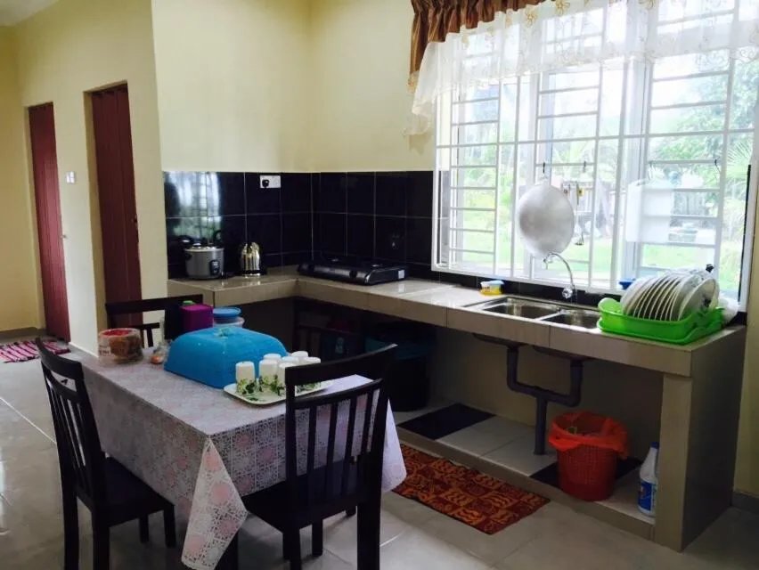 D'Pantai Homestay Kuala Sg. Baru