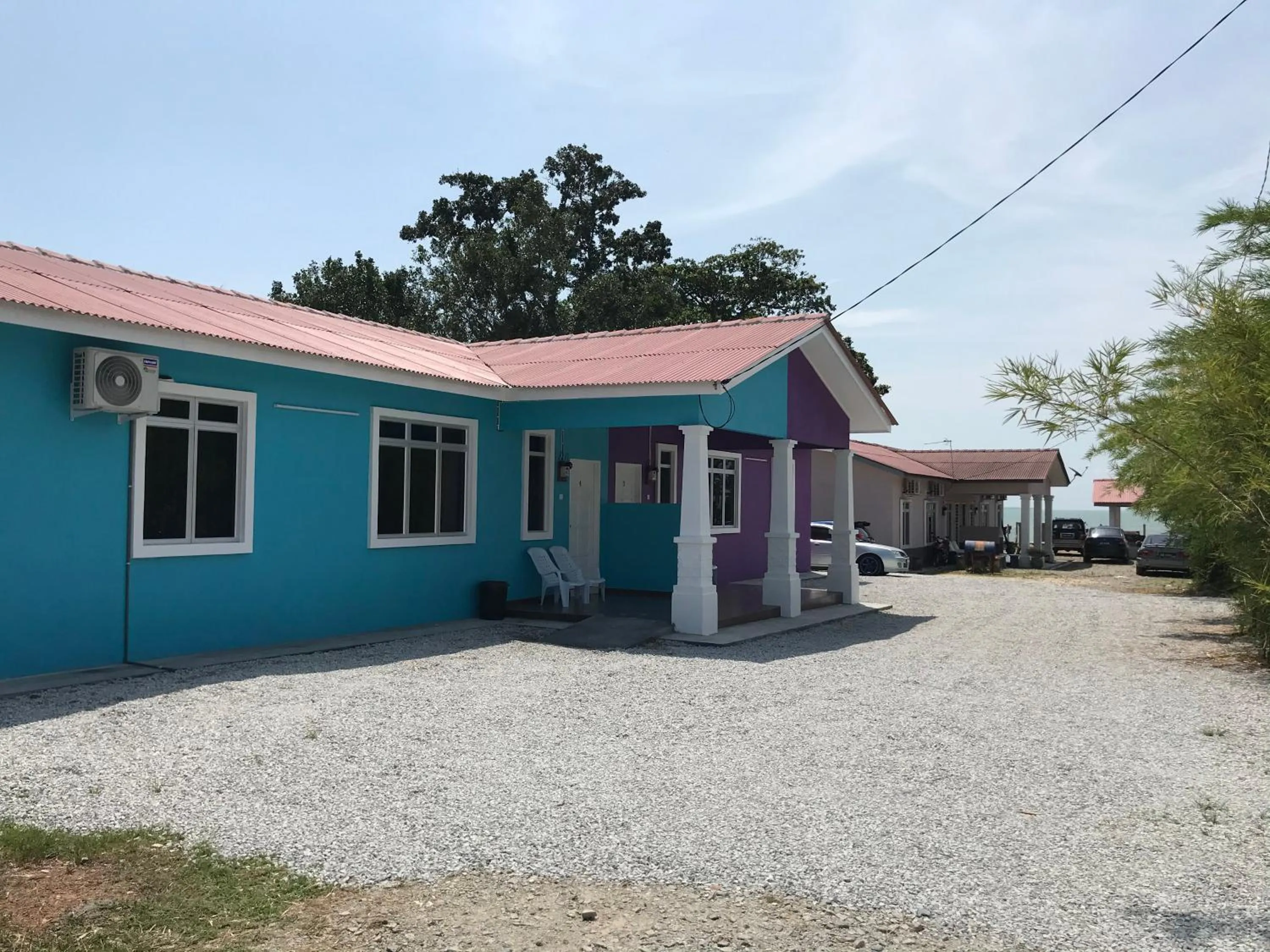 D'Pantai Homestay Kuala Sg. Baru