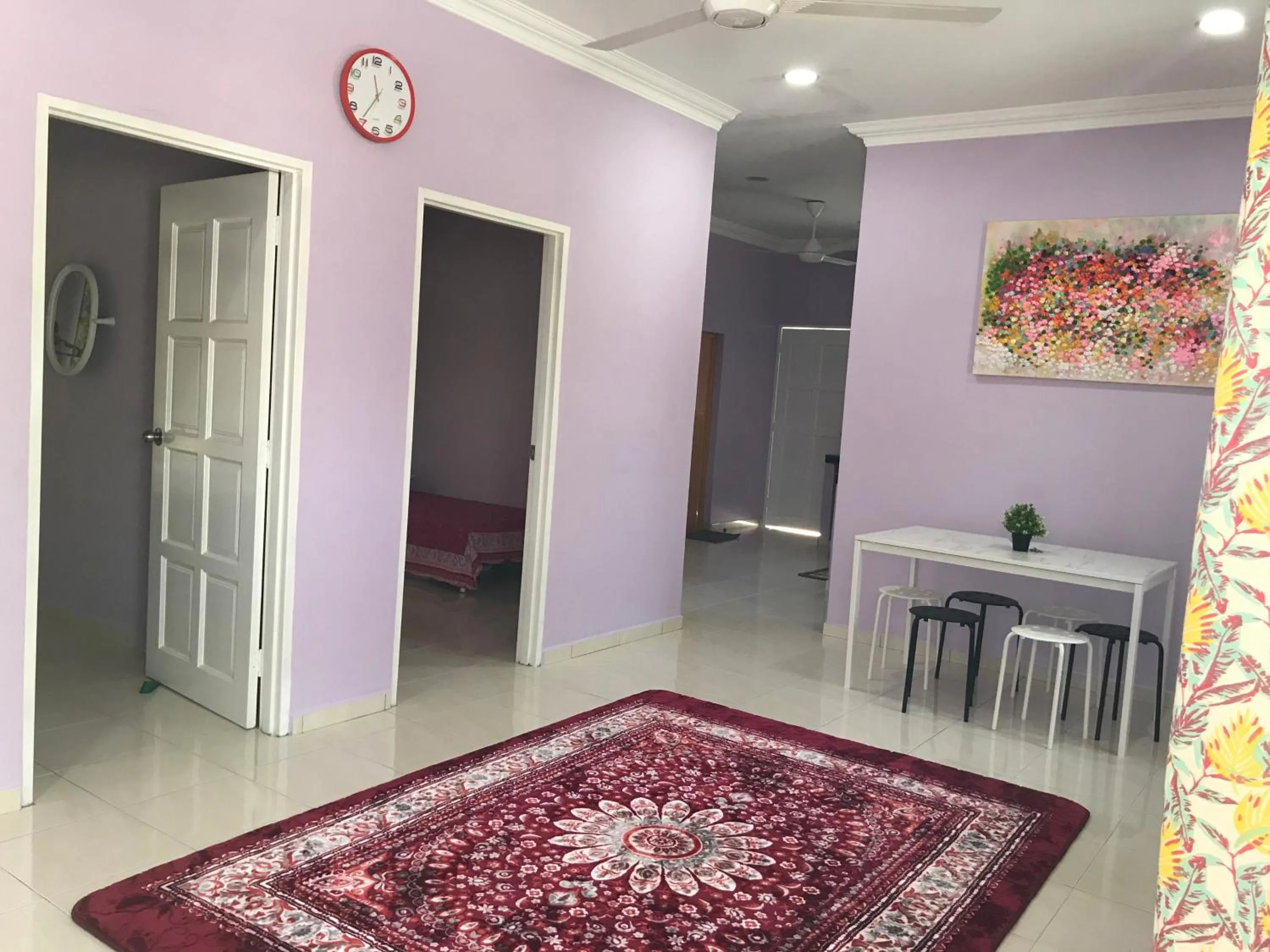 D'Pantai Homestay Kuala Sg. Baru