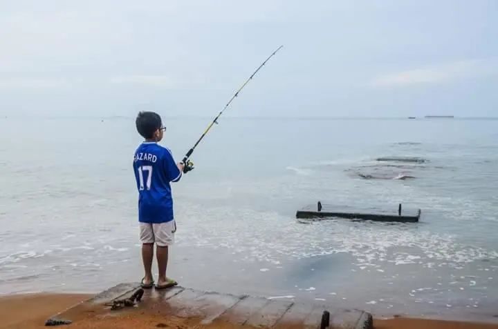 D'Pantai Homestay Kuala Sg. Baru