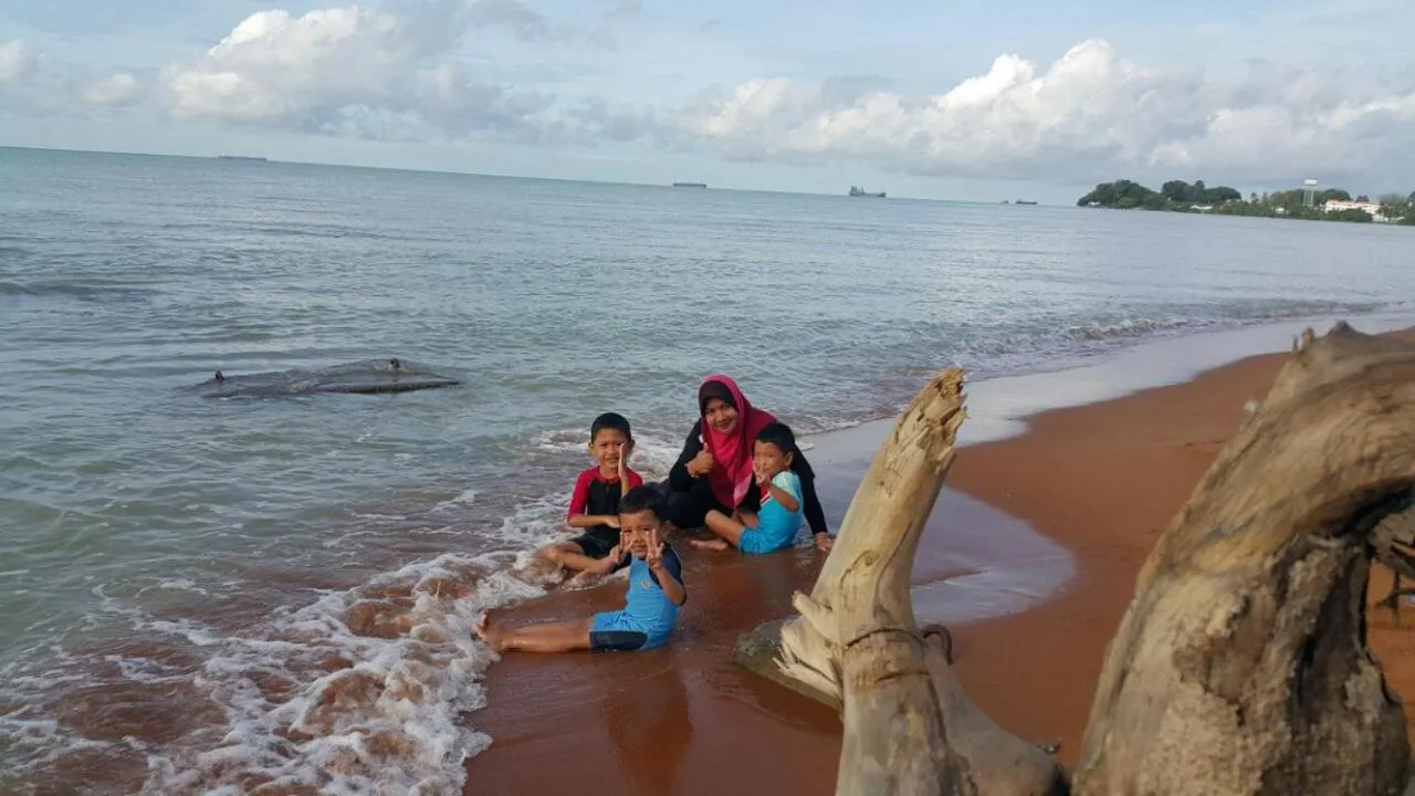 D'Pantai Homestay Kuala Sg. Baru