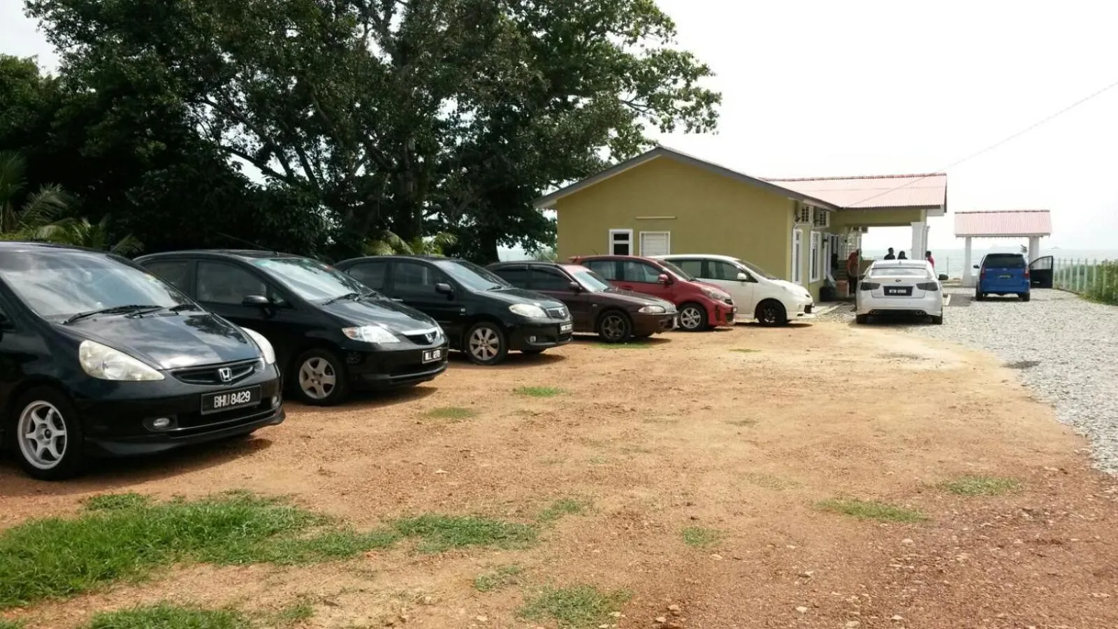 D'Pantai Homestay Kuala Sg. Baru