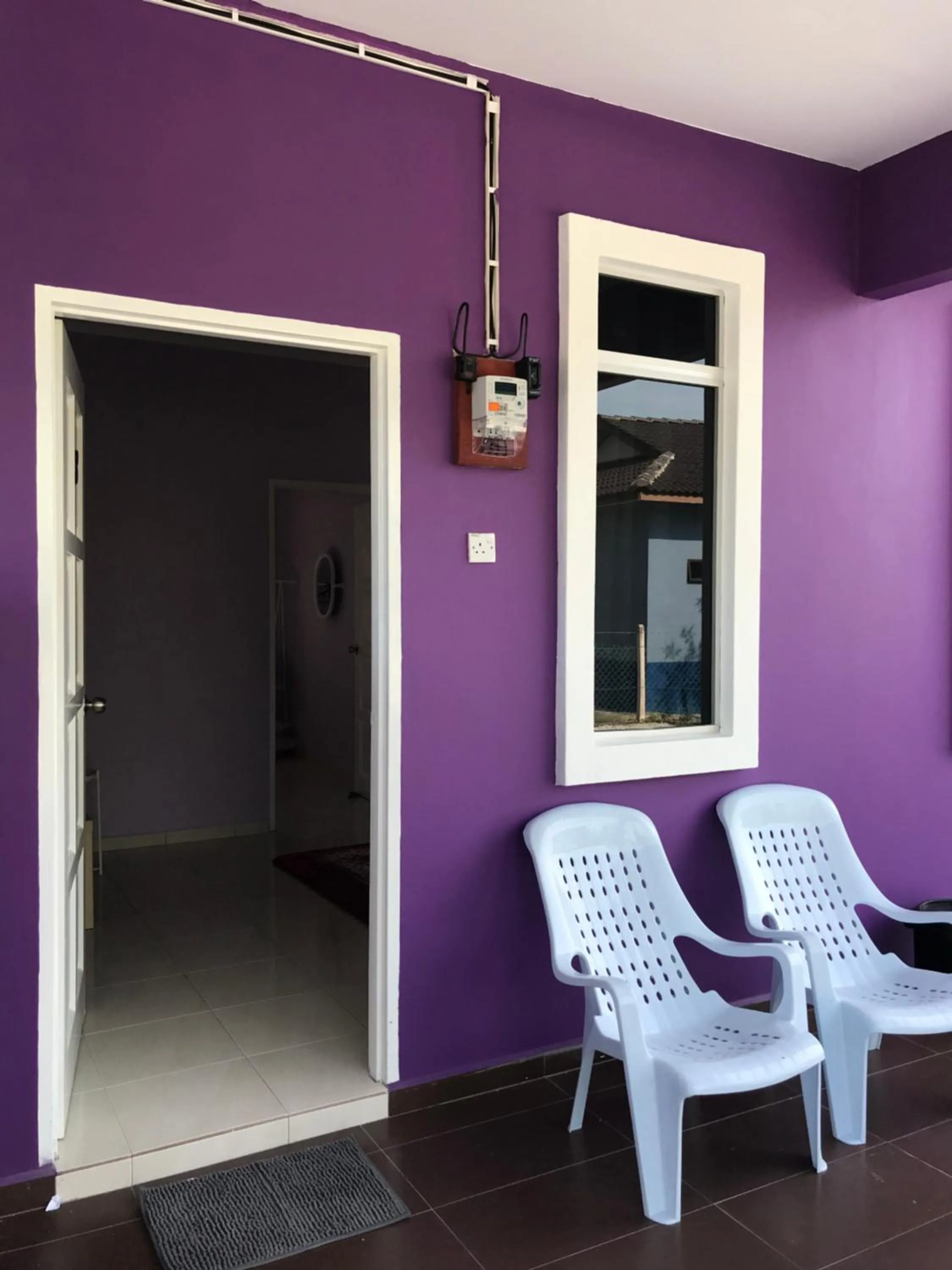 D'Pantai Homestay Kuala Sg. Baru