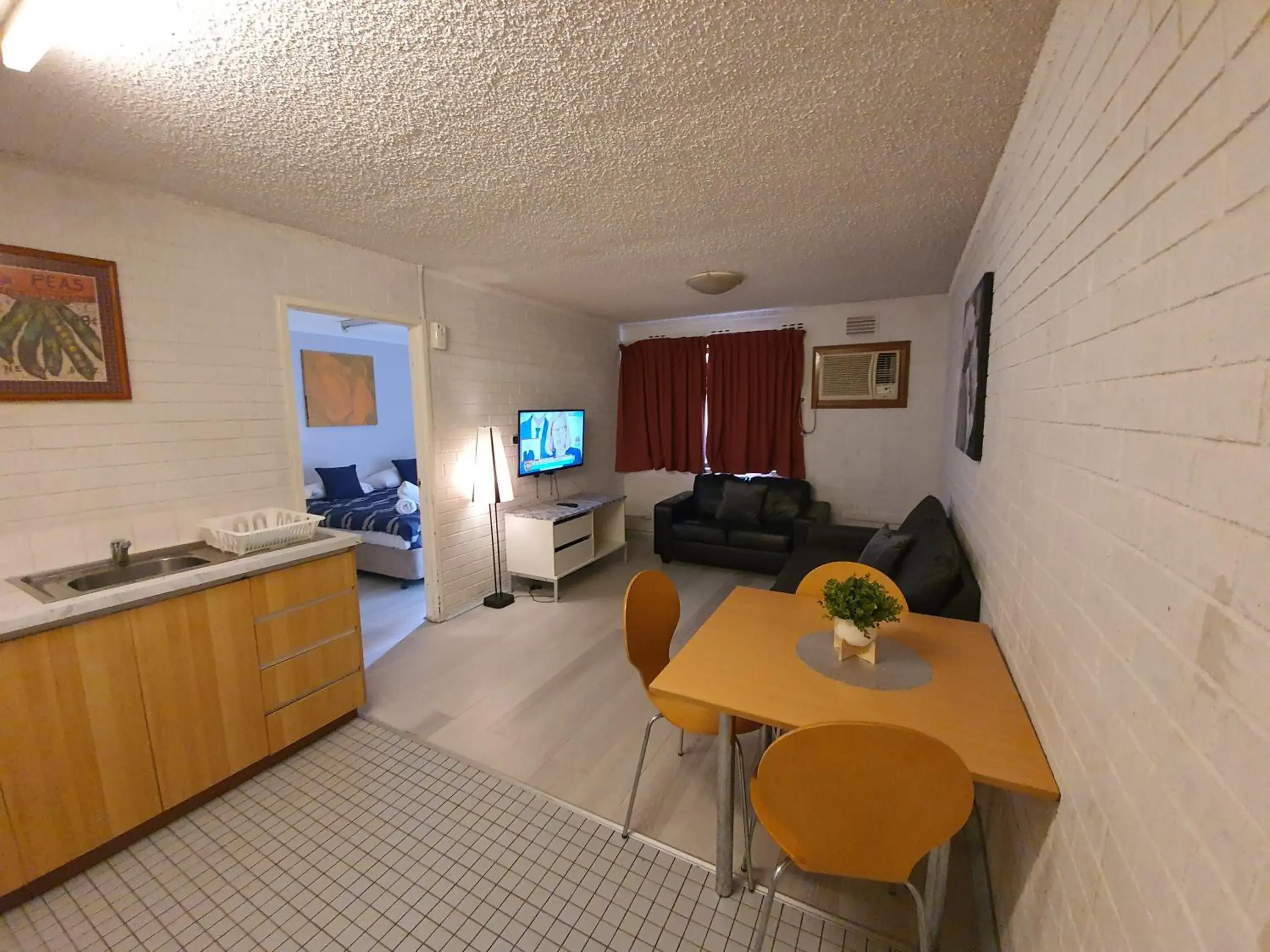 One Bedroom Apartment Queen Bed in Perth City Apartment Hotel One Bedroom Apartment Queen Bed in Perth City Apartment Hotel