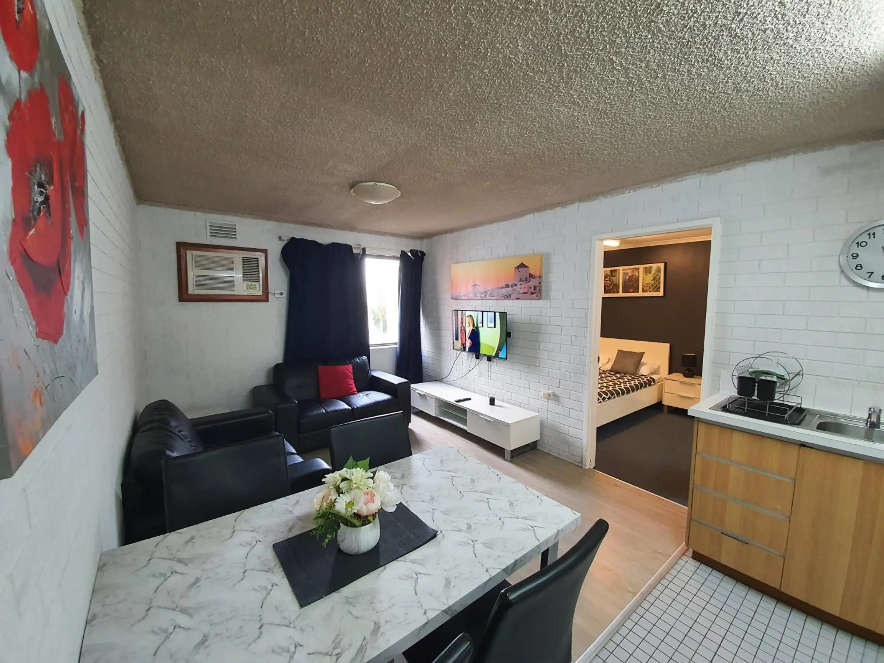 One Bedroom Apartment Queen Bed in Perth City Apartment Hotel One Bedroom Apartment Queen Bed in Perth City Apartment Hotel