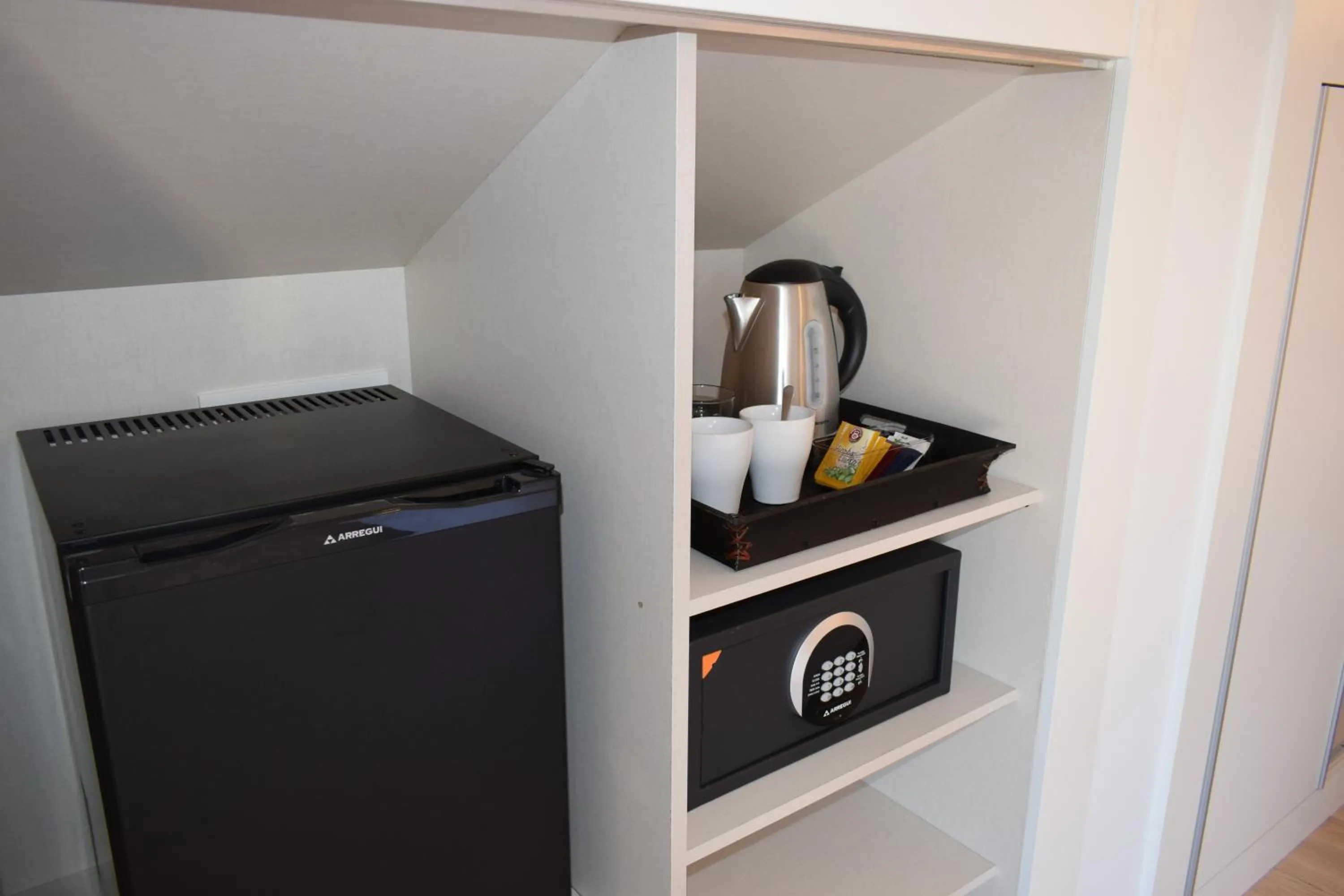 Decorative detail in Hotel VIDA Finisterre Centro