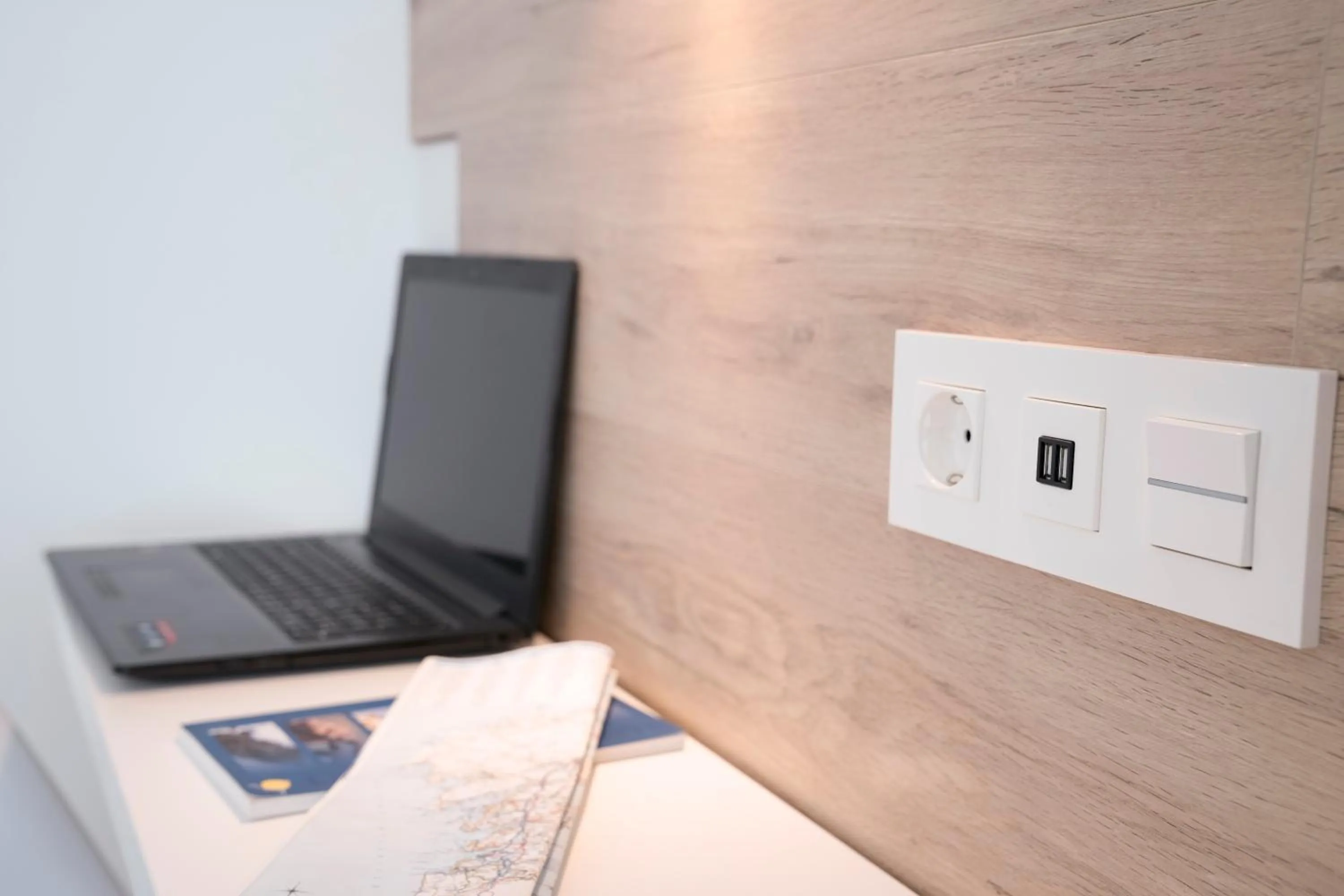 Decorative detail in Hotel VIDA Finisterre Centro