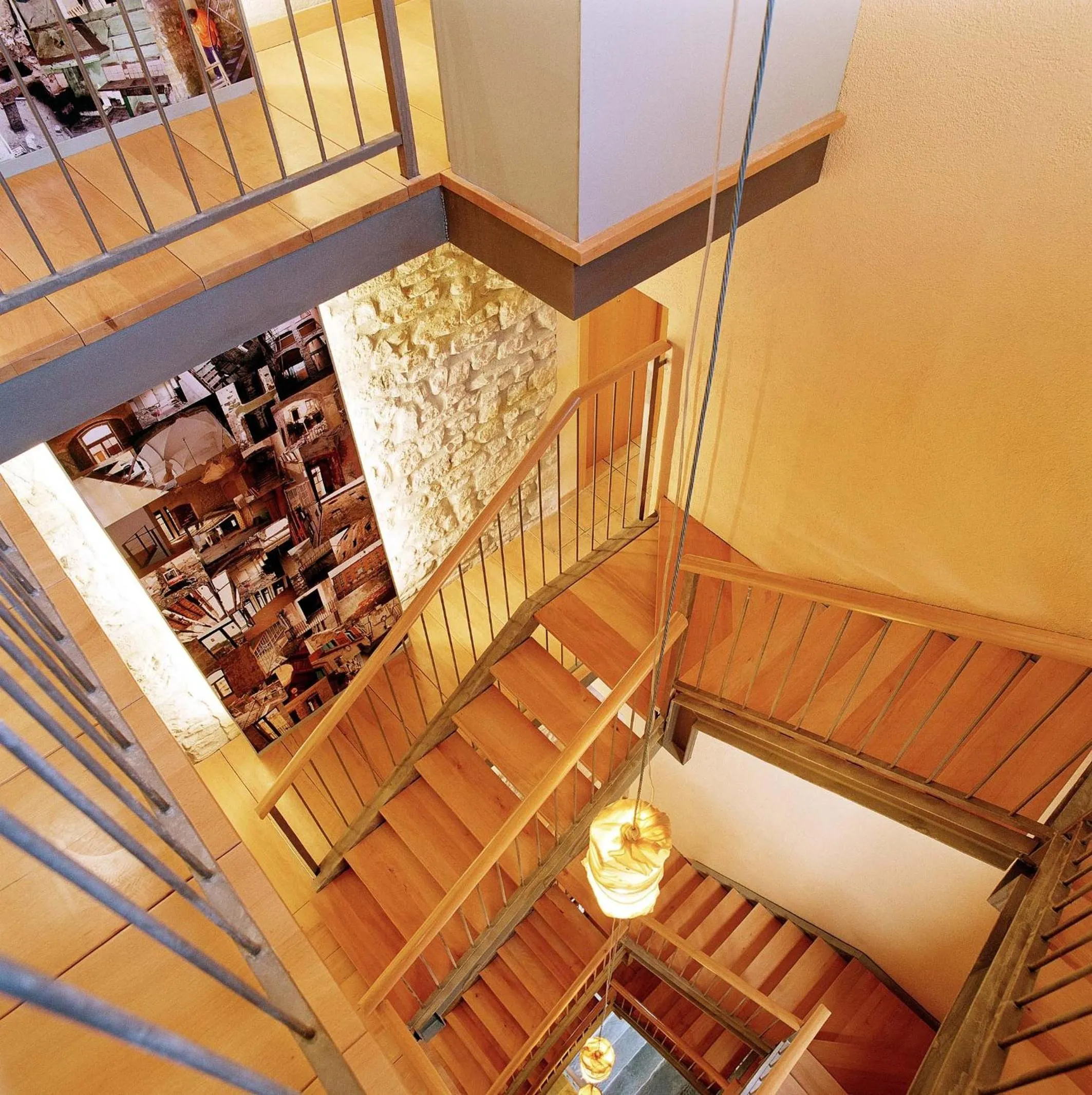 Photo of the whole room in Urbi Apartments