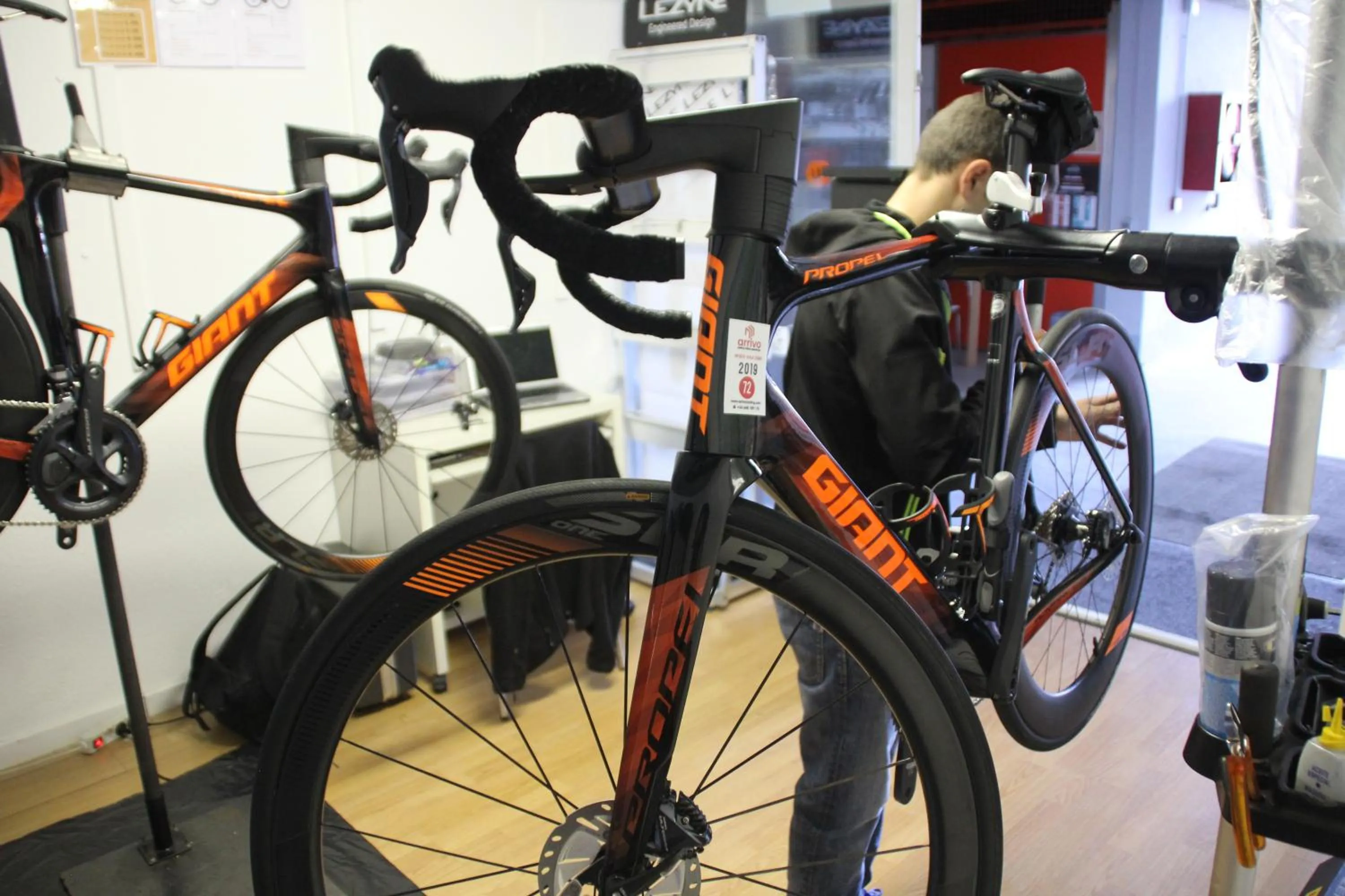 On-site shops in Aparthotel Duva & Spa