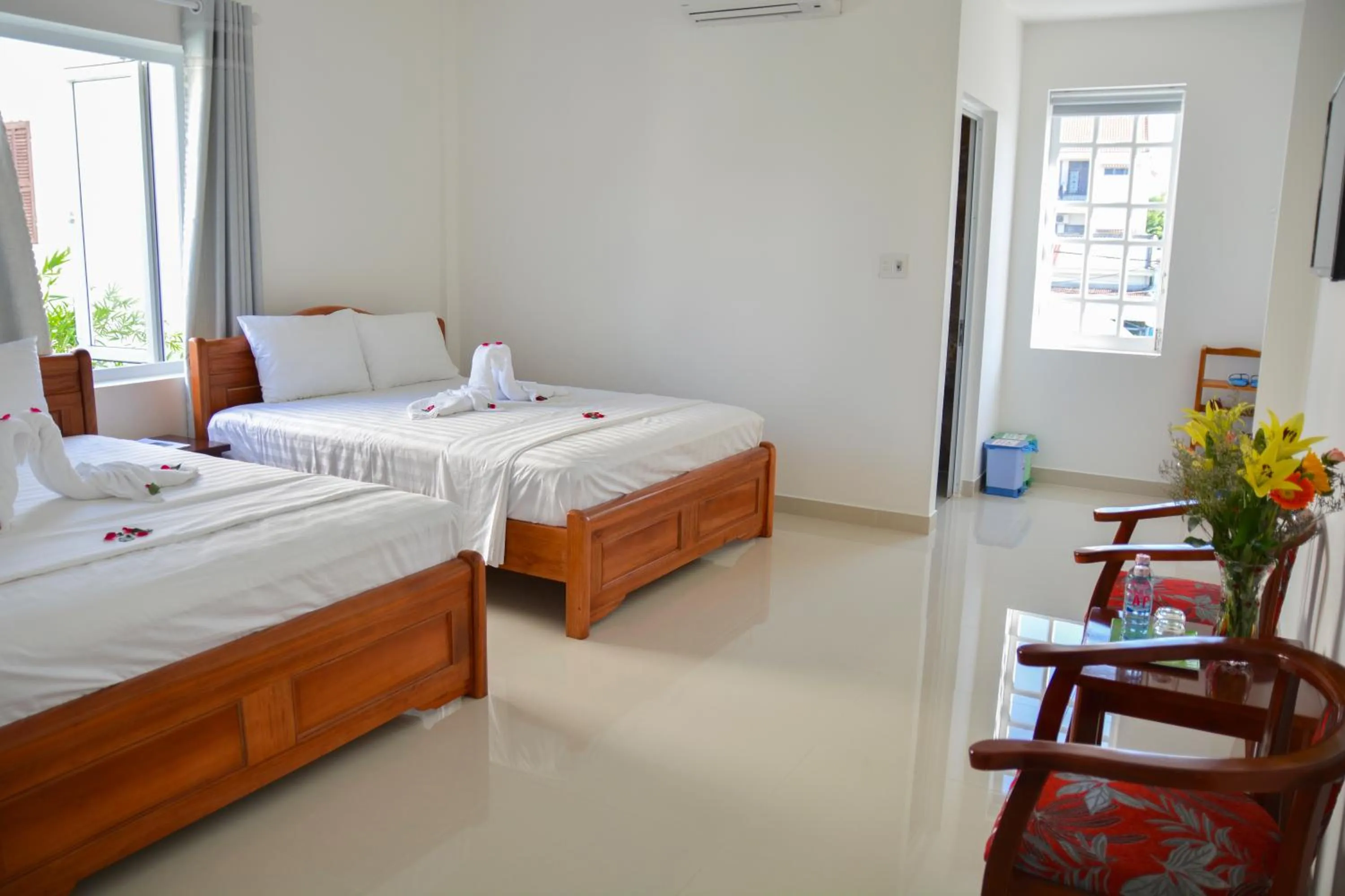 Bedroom in Horizon Homestay Hoi An