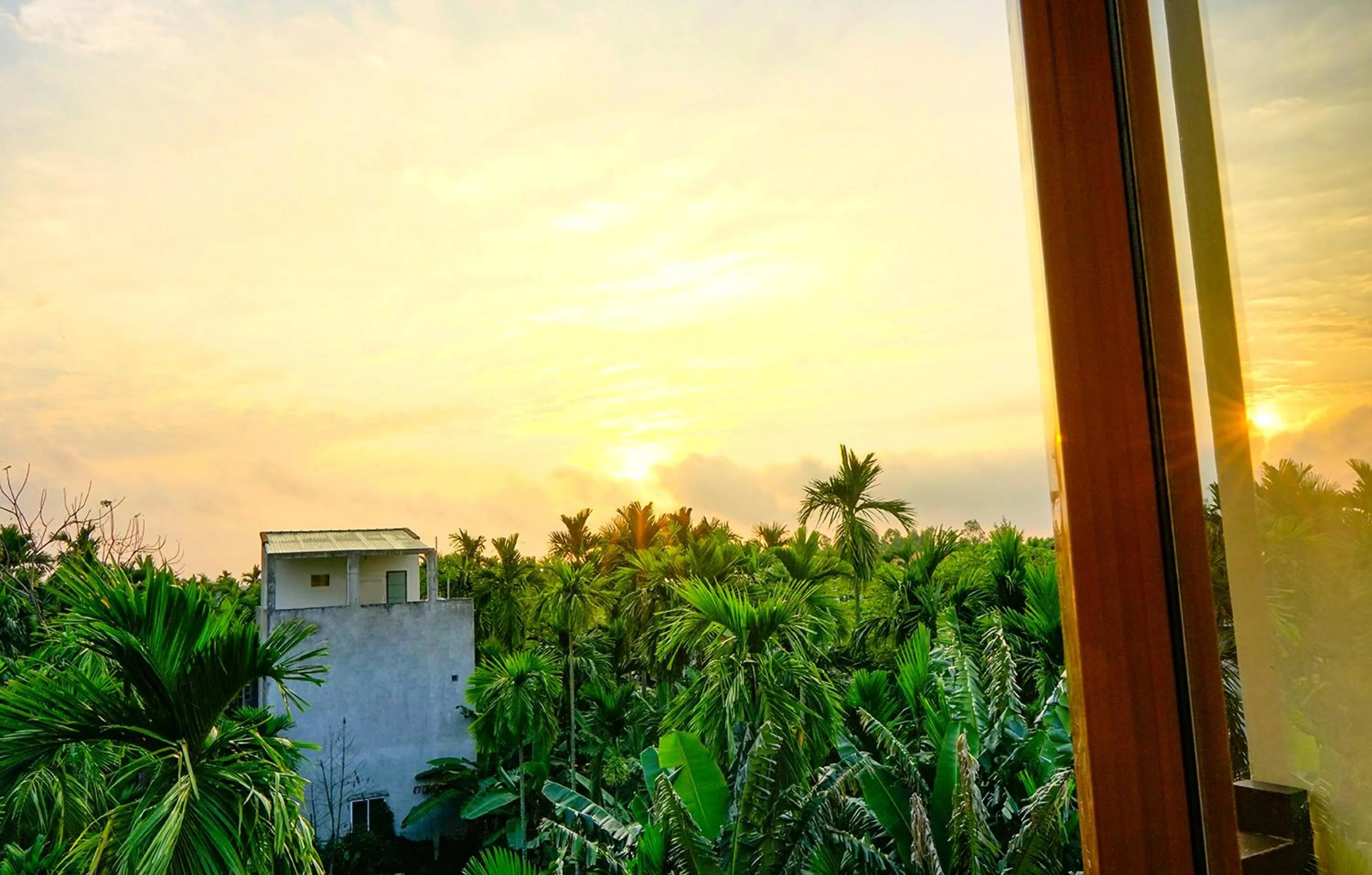 Nearby landmark in Rural Scene Villa