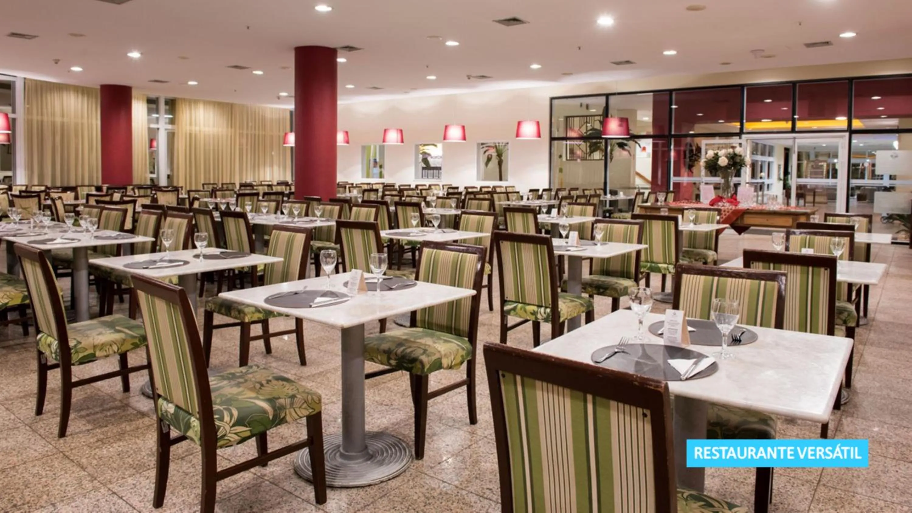 Restaurant/places to eat in Vila Galé Eco Resort Angra - All Inclusive