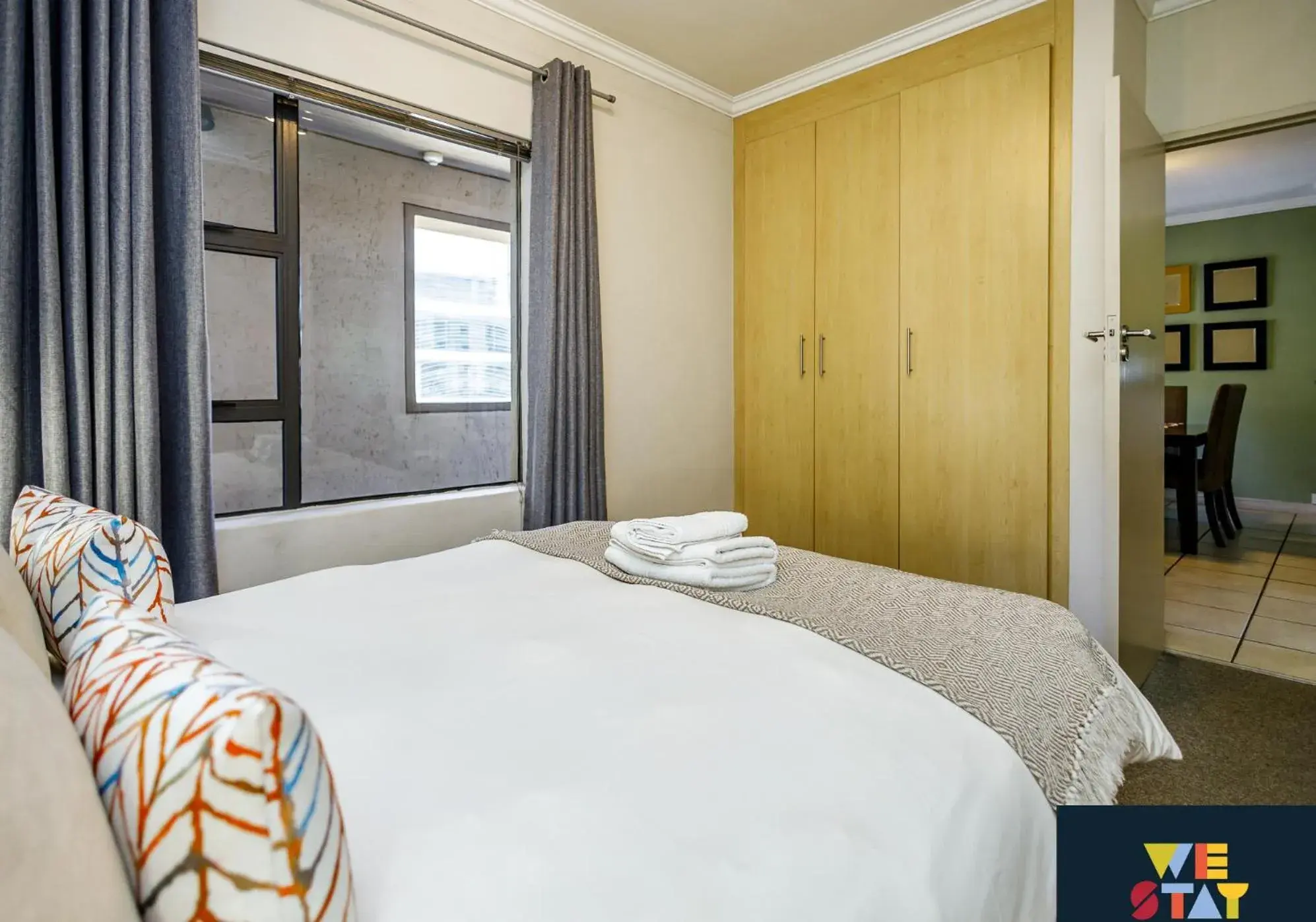 Two-Bedroom Apartment in WeStay Westpoint Apartments Two-Bedroom Apartment in WeStay Westpoint Apartments