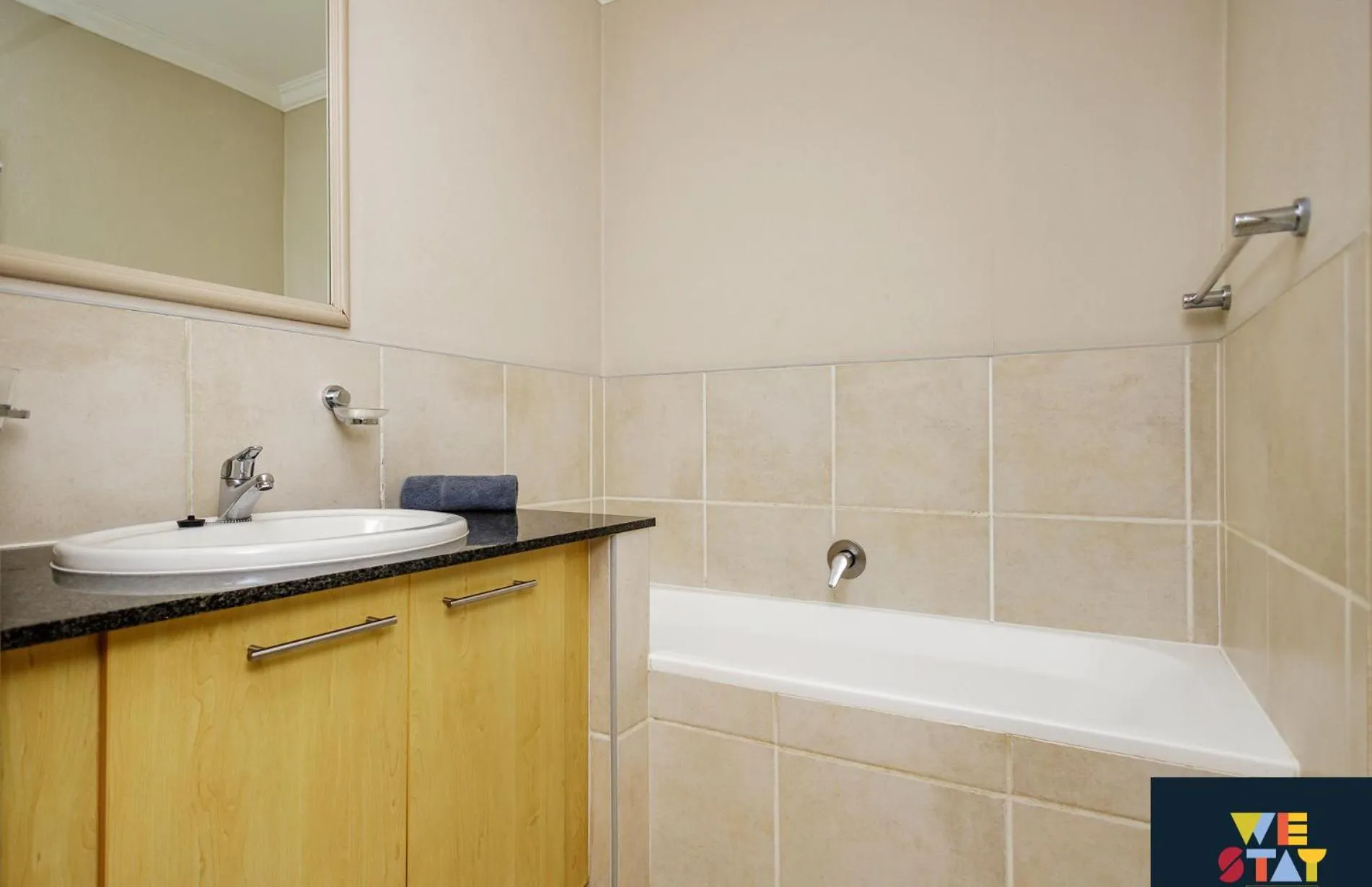Bathroom in WeStay Westpoint Apartments