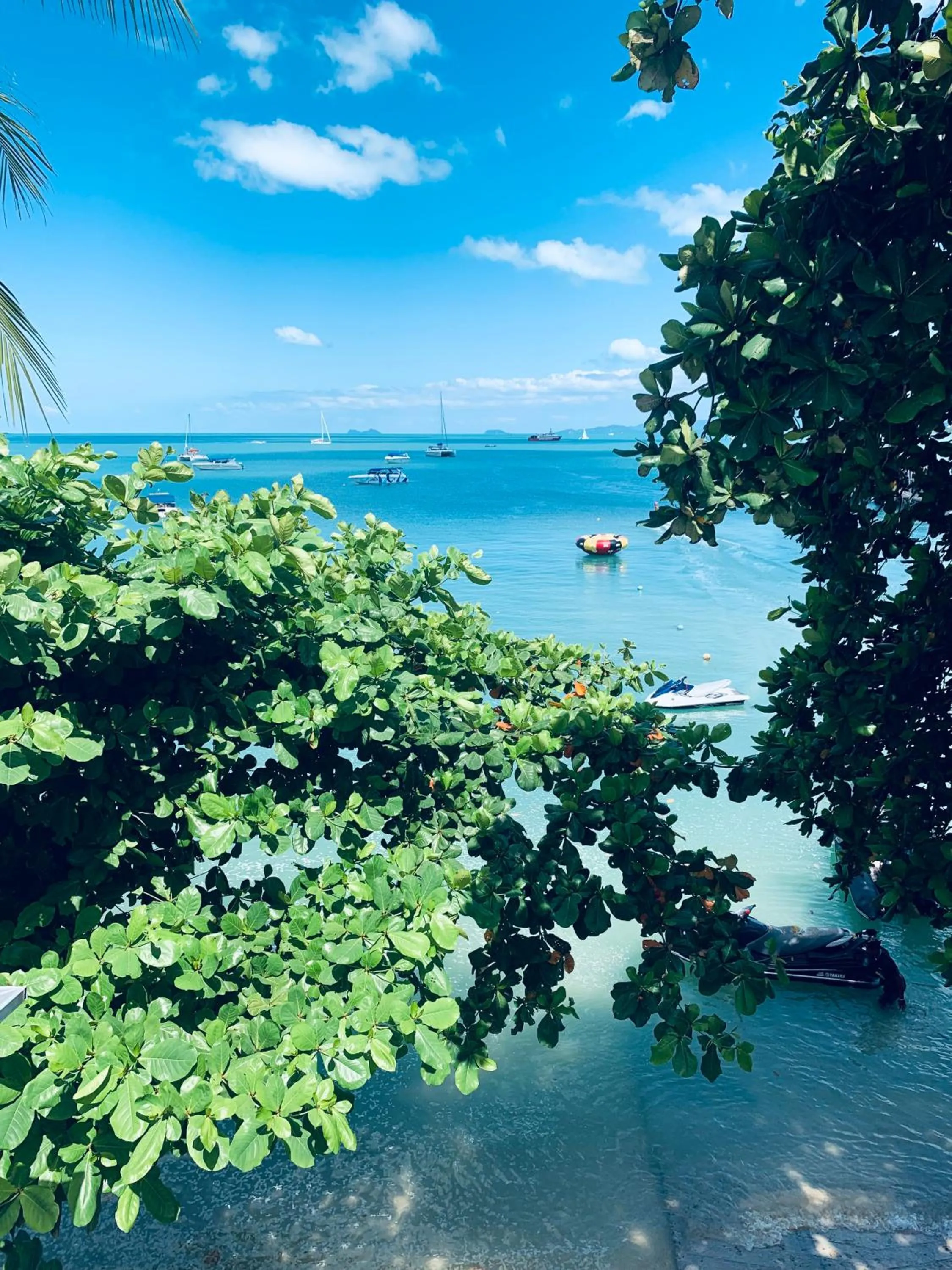 Sea view in Sea Suite Villa